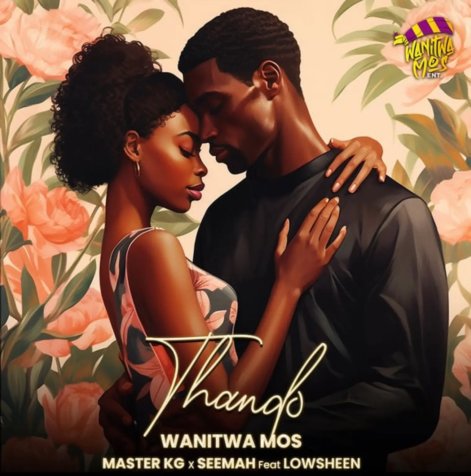Thando (feat. Lowsheen) -  Wanitwa Mos 