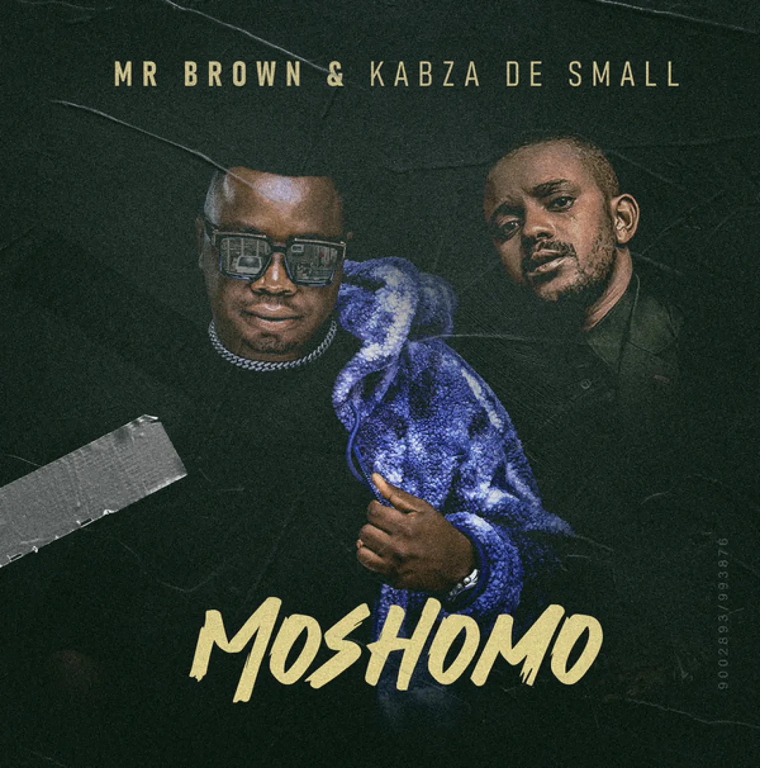 Moshomo -  Mr Brown 