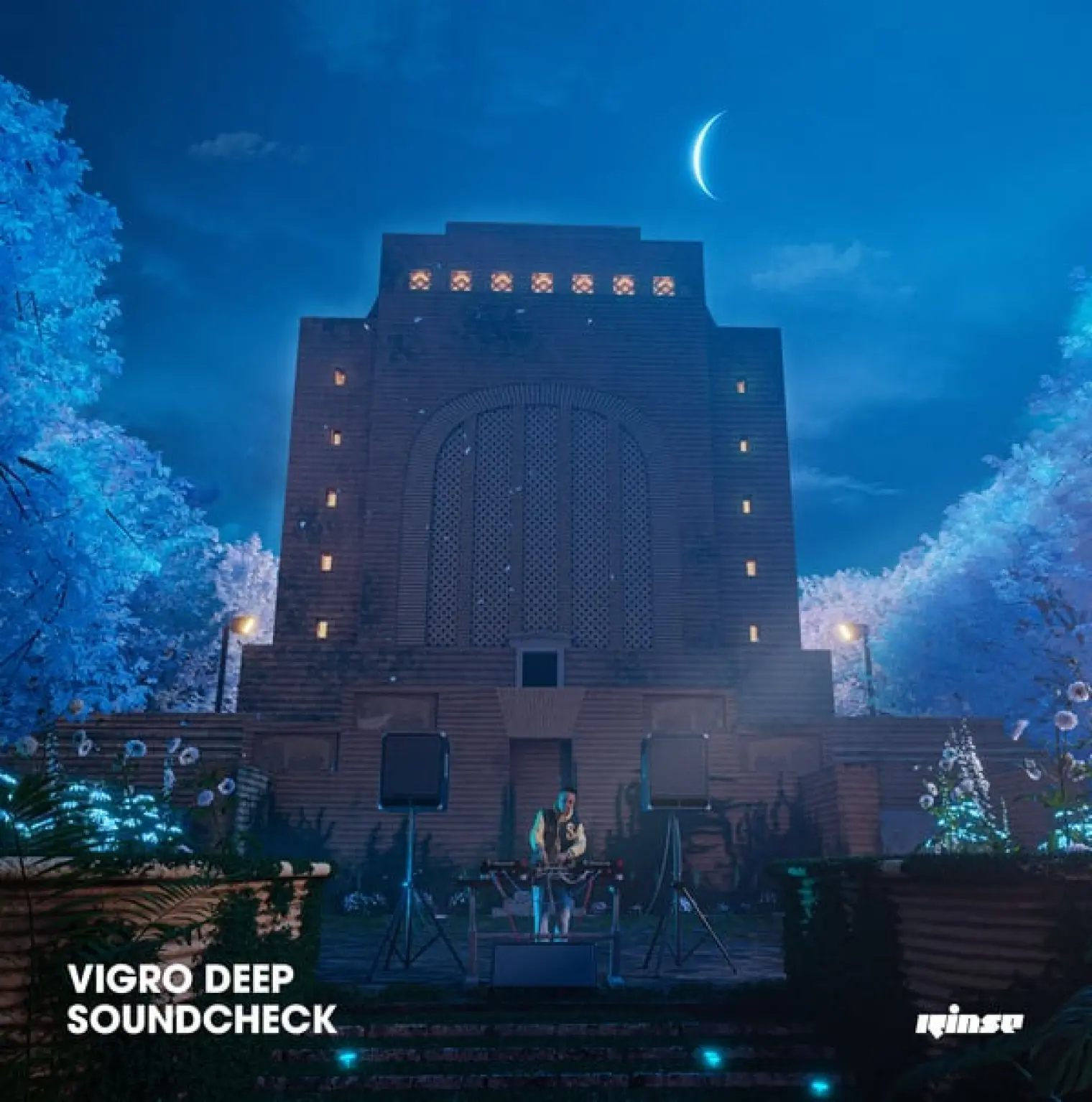Soundcheck -  Vigro Deep 