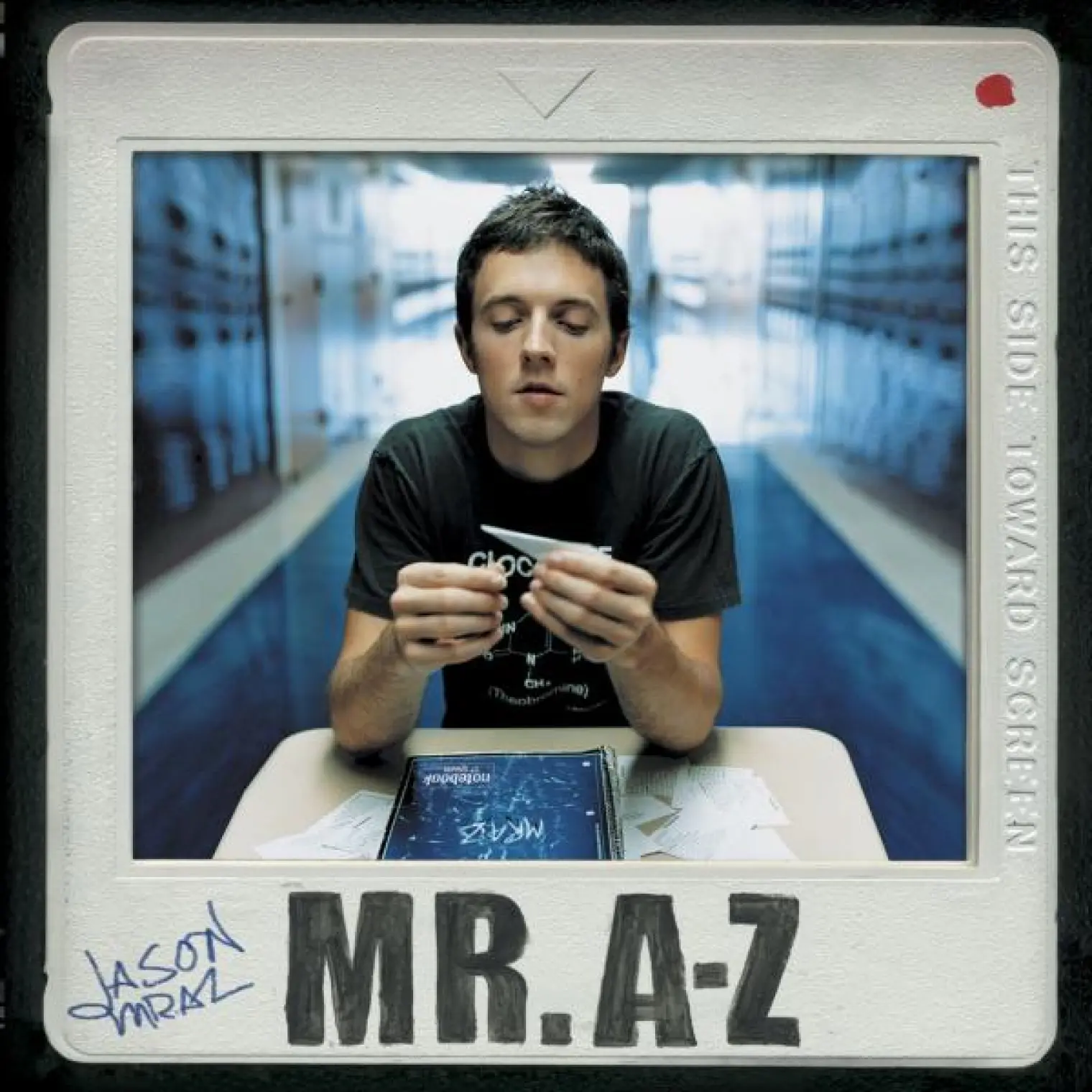 Mr. A-Z -  Jason Mraz 