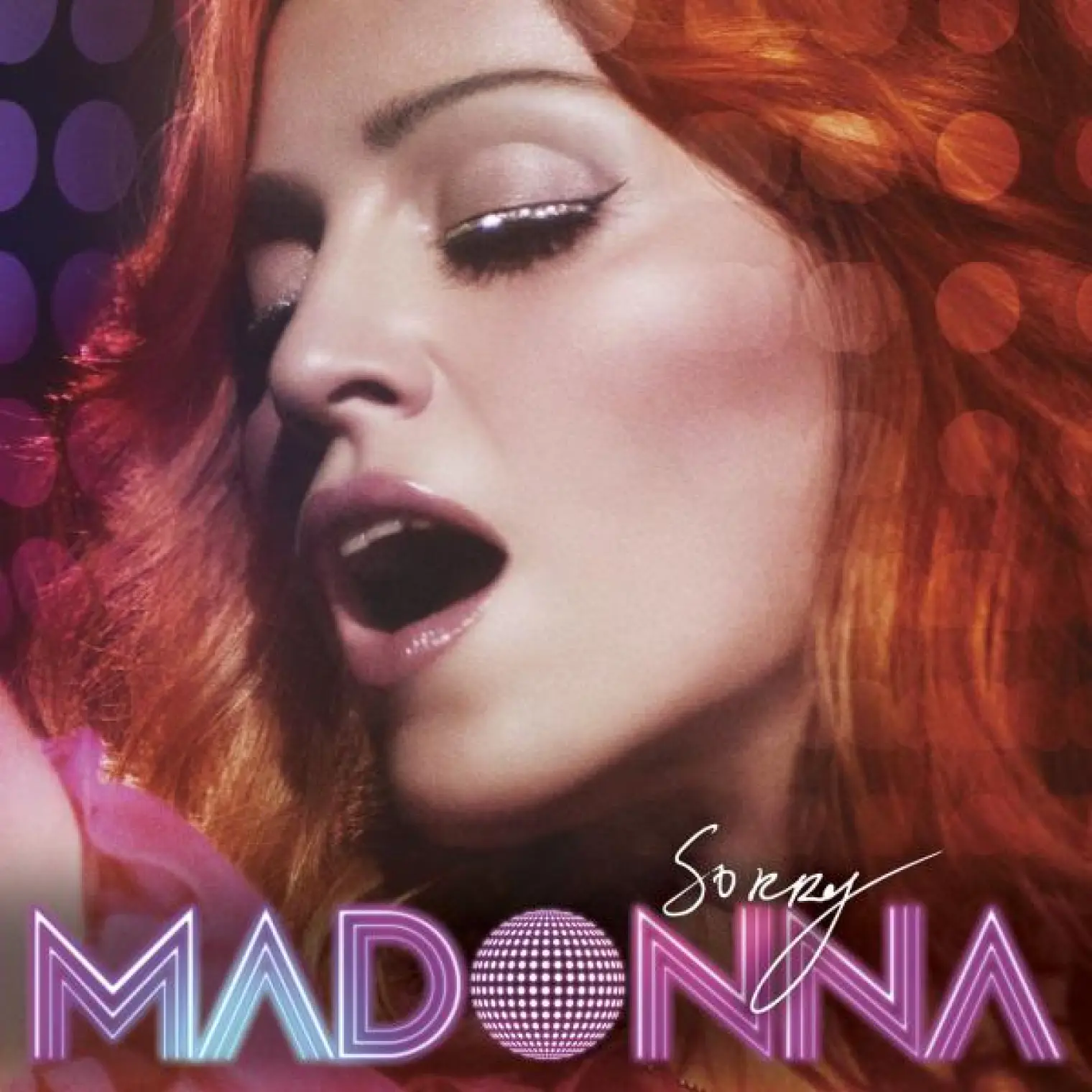 Sorry (DJ Version) -  Madonna 
