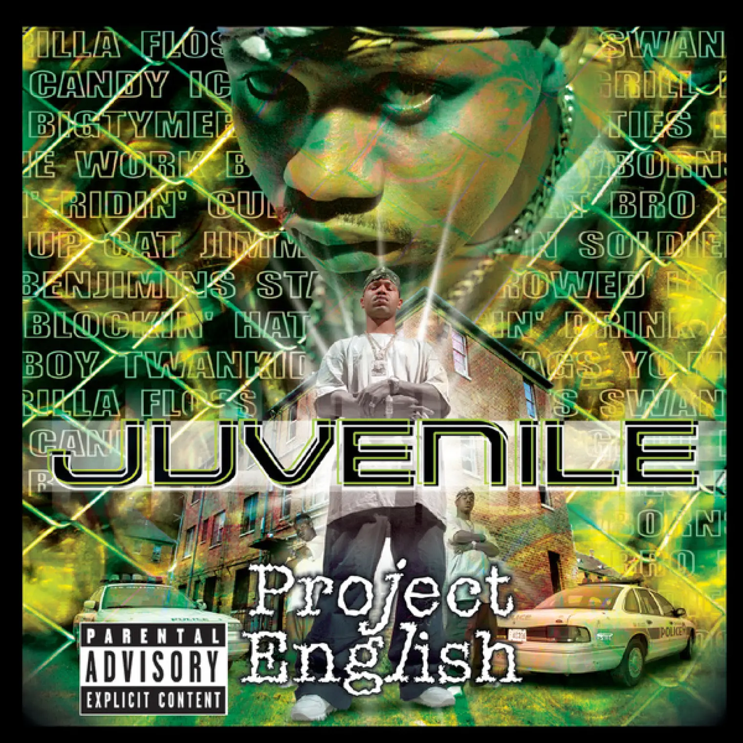 Project English -  Juvenile 