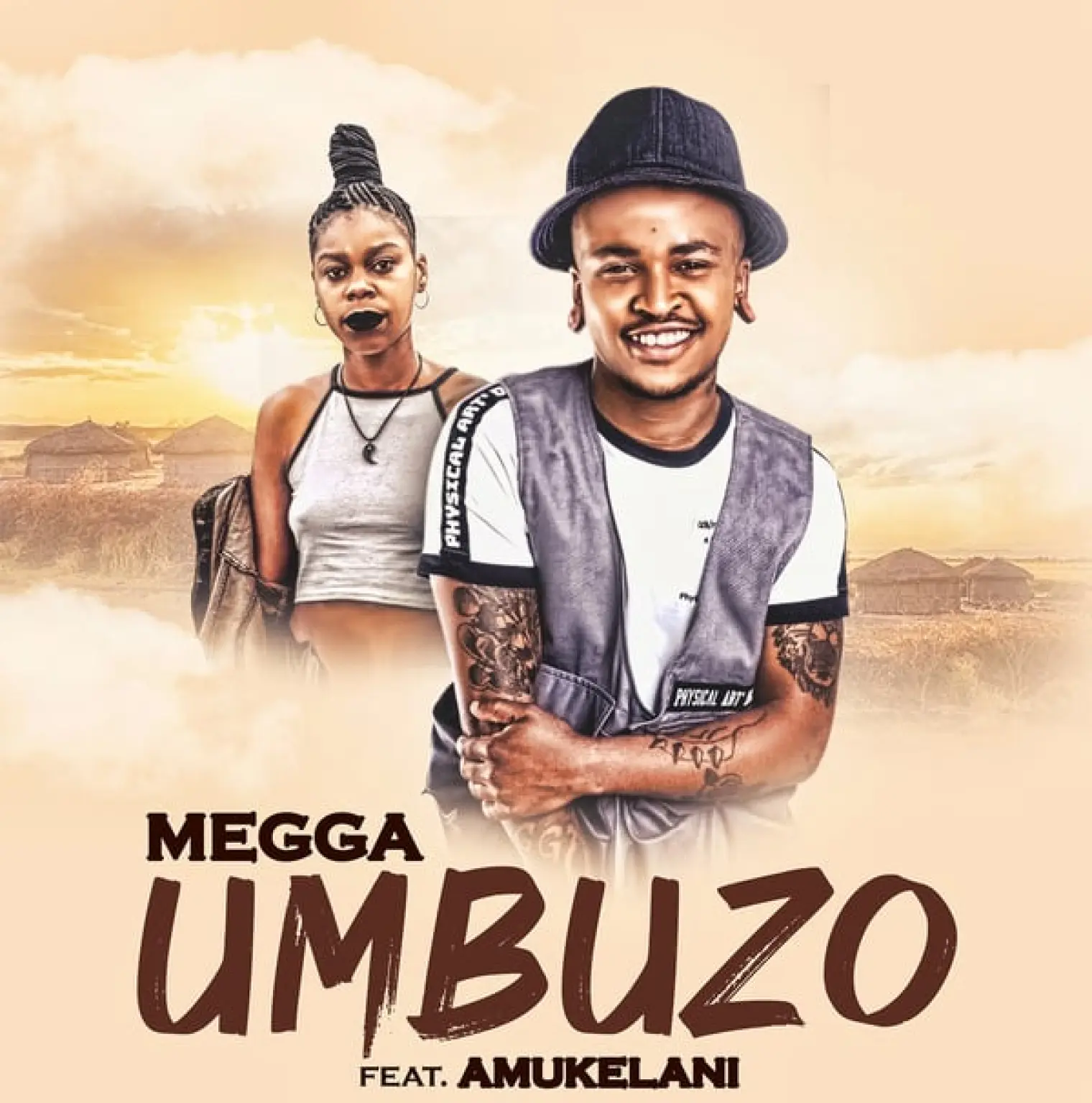 Umbuzo (feat. Amukelani) -  Megga 