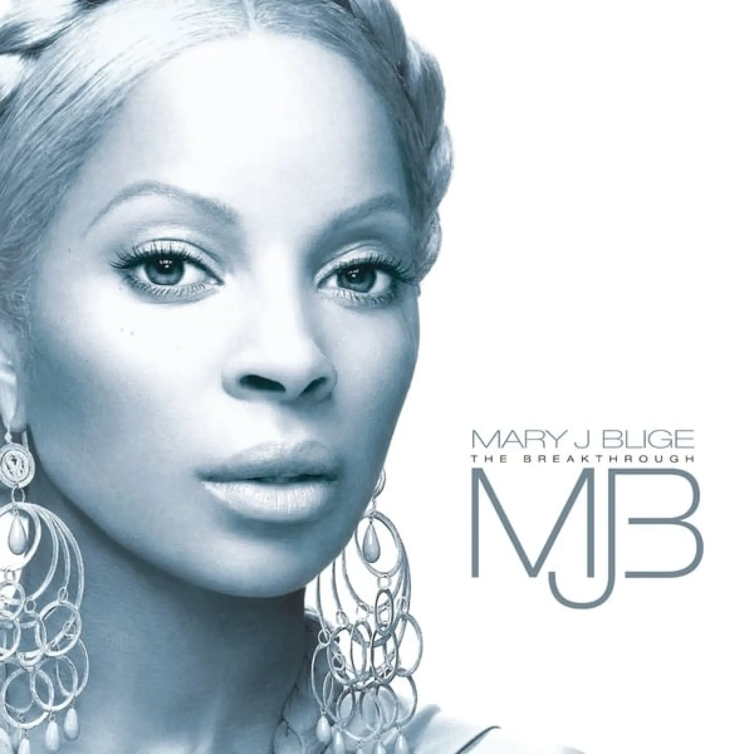 The Breakthrough -  Mary J. Blige 