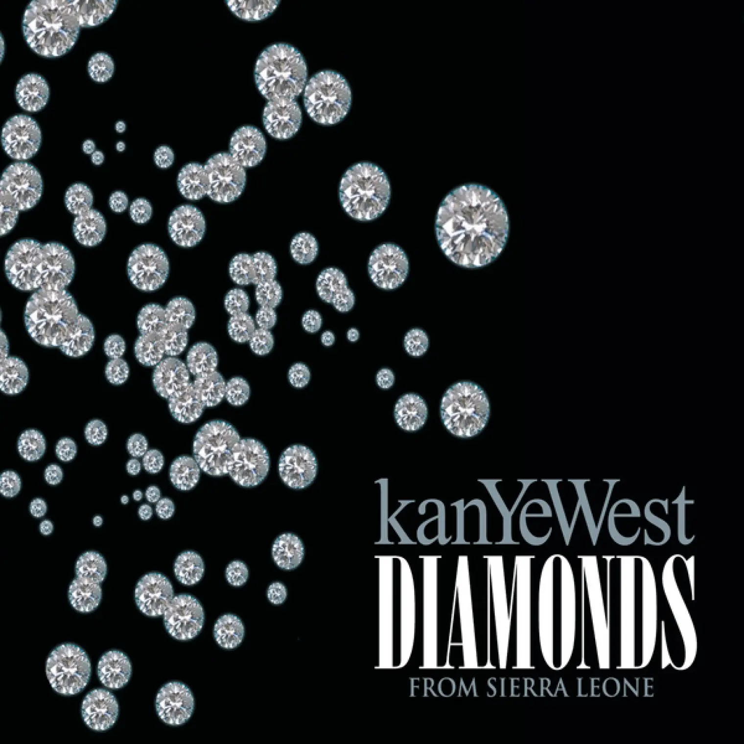Diamonds from Sierra Leone Remix ft Jay.z -  Kanye West 