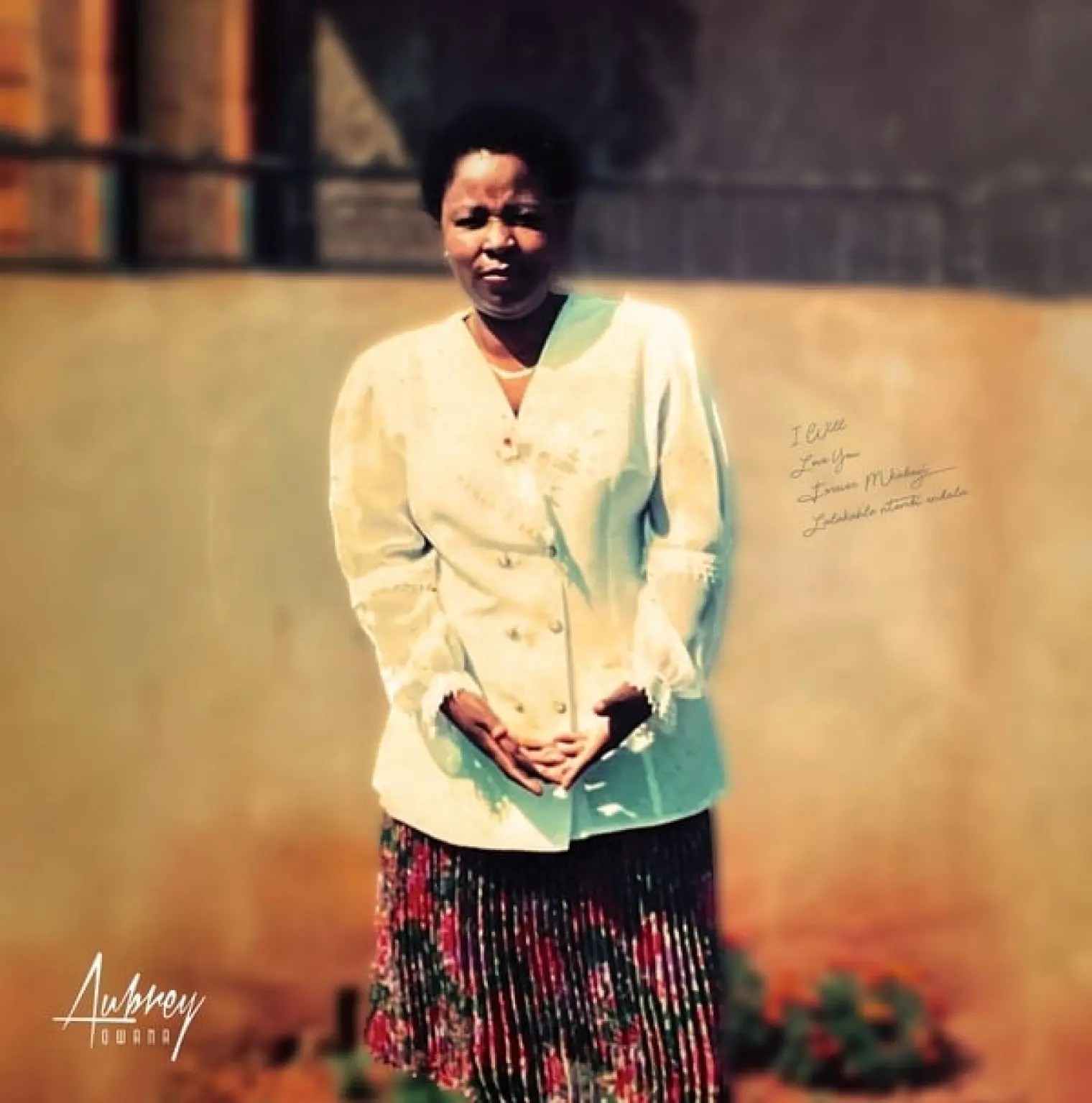 Mkabayi -  Aubrey Qwana 