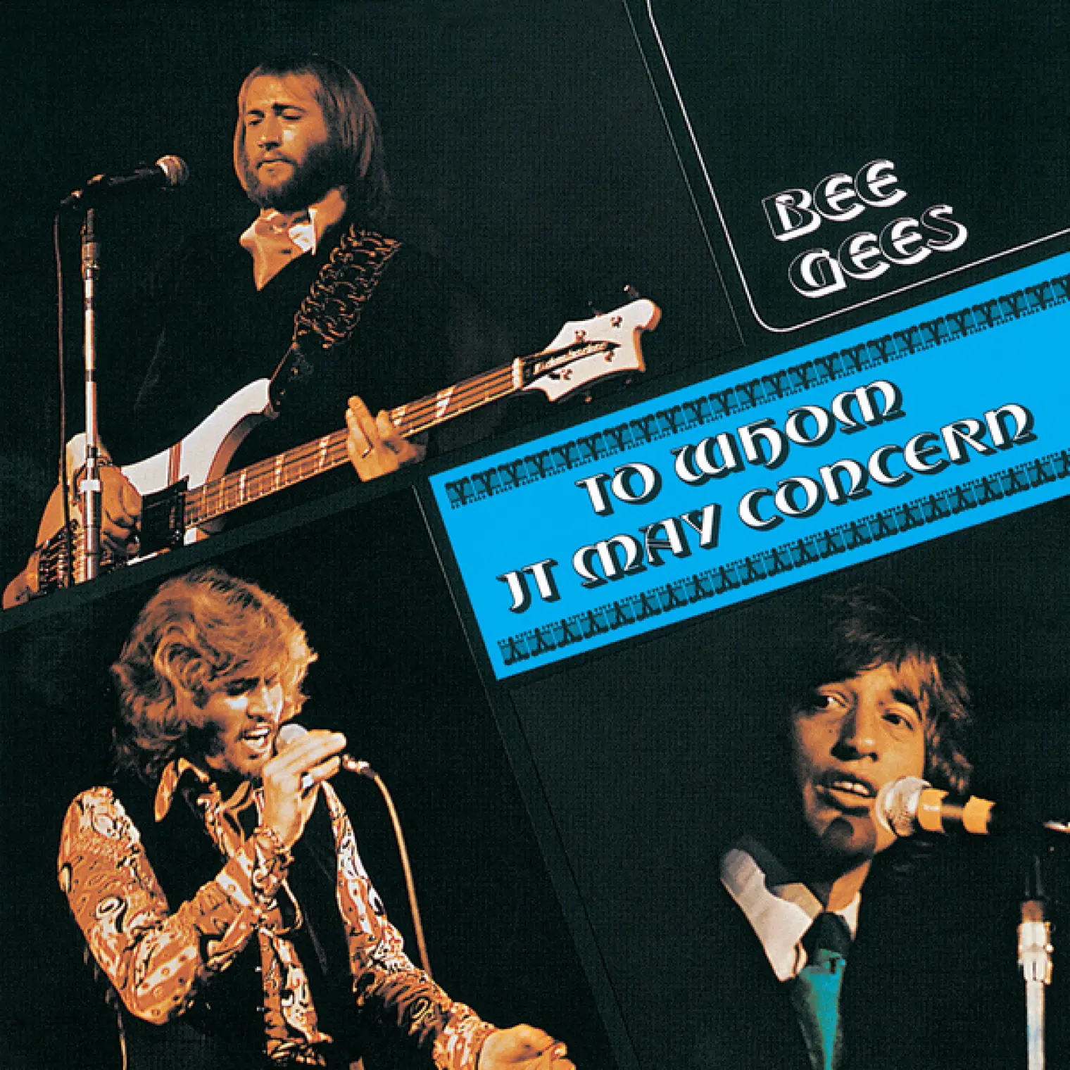 To Whom It May Concern -  Bee Gees 