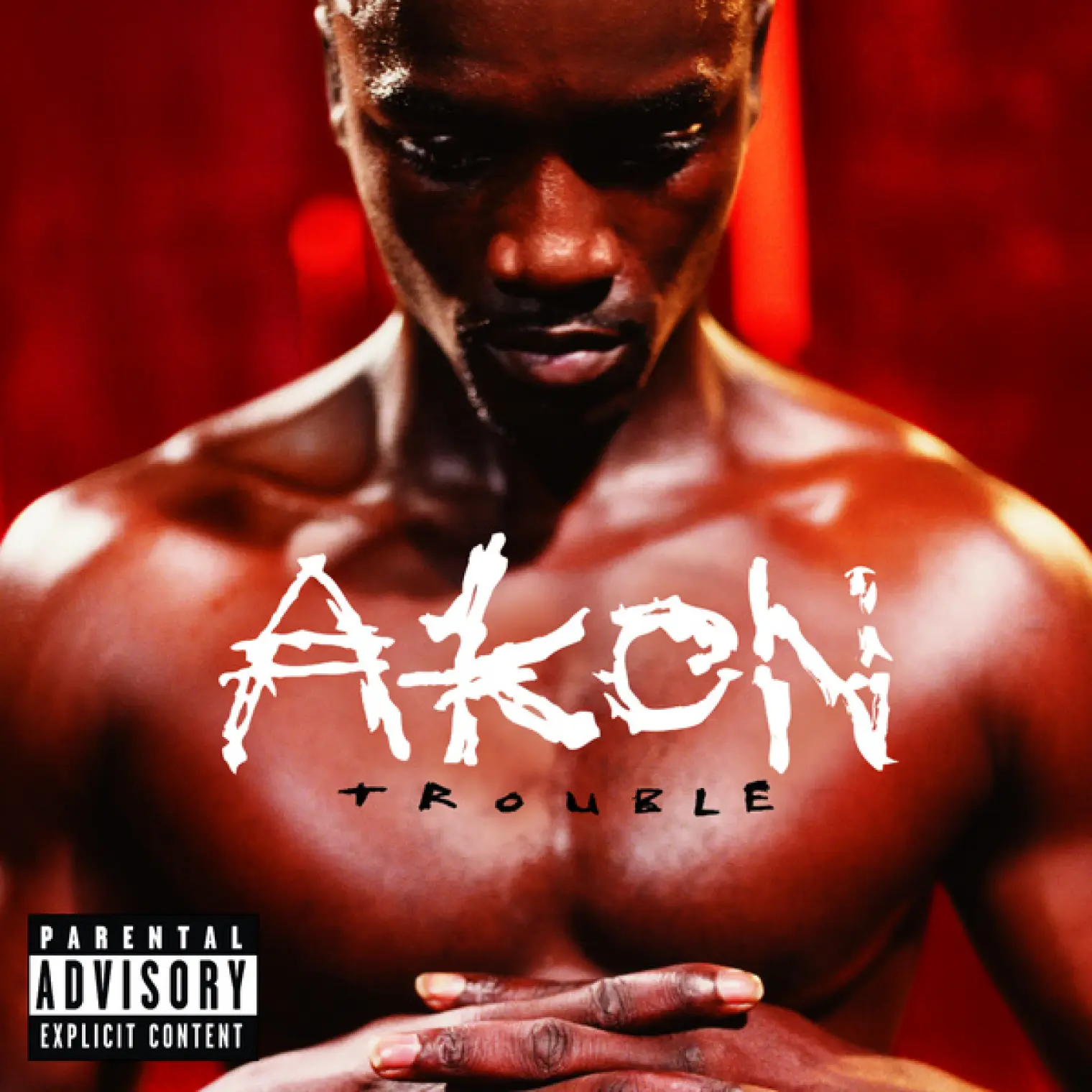 Trouble -  Akon 