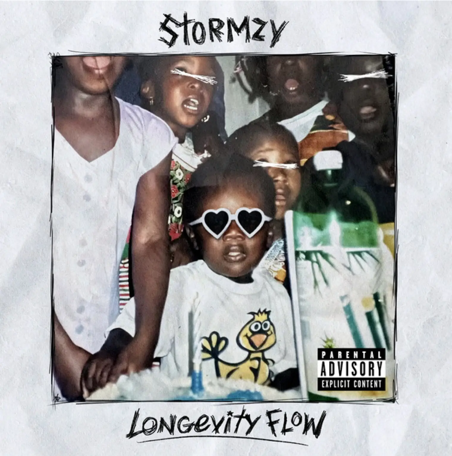 Longevity Flow -  Stormzy 