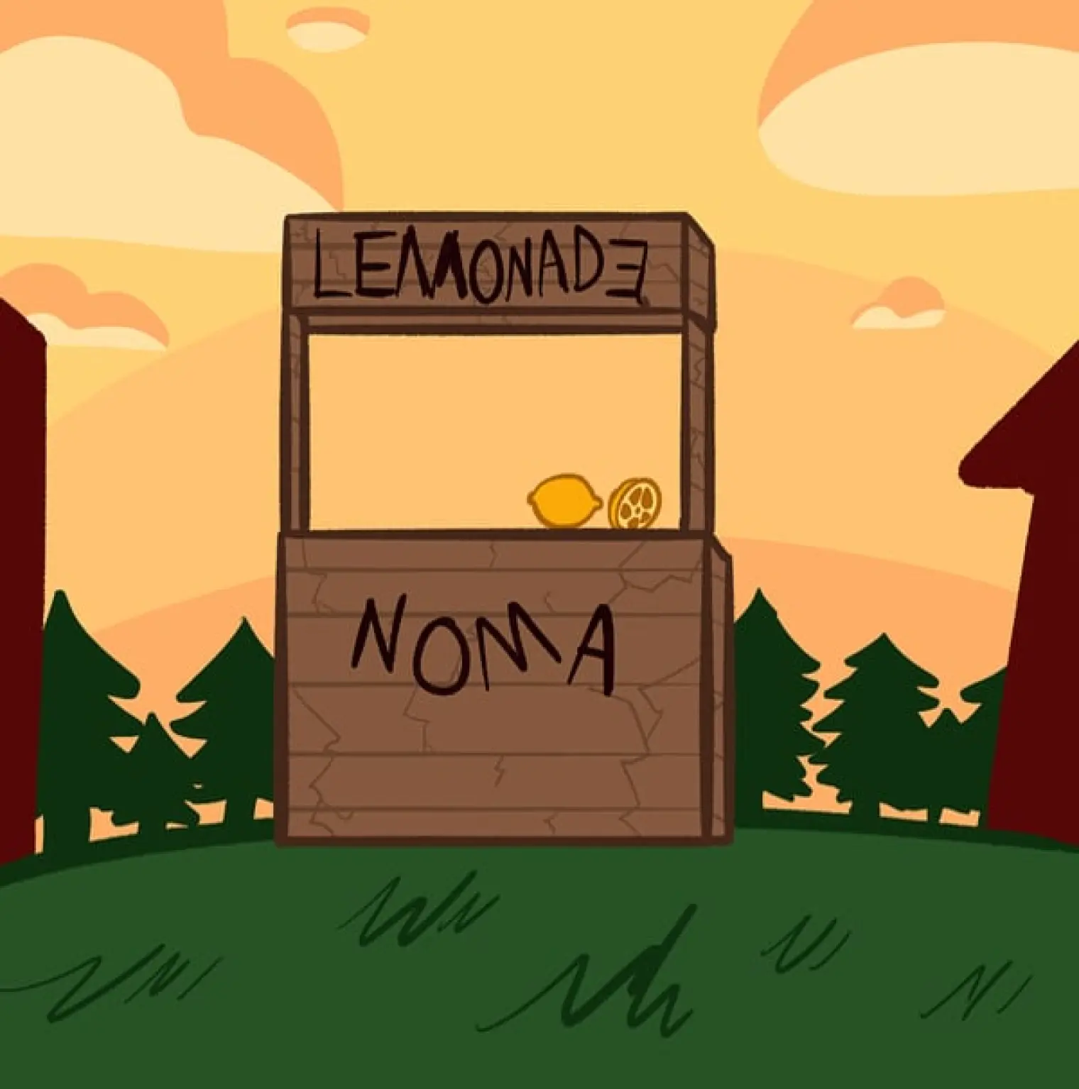 Lemonade -  Noma 