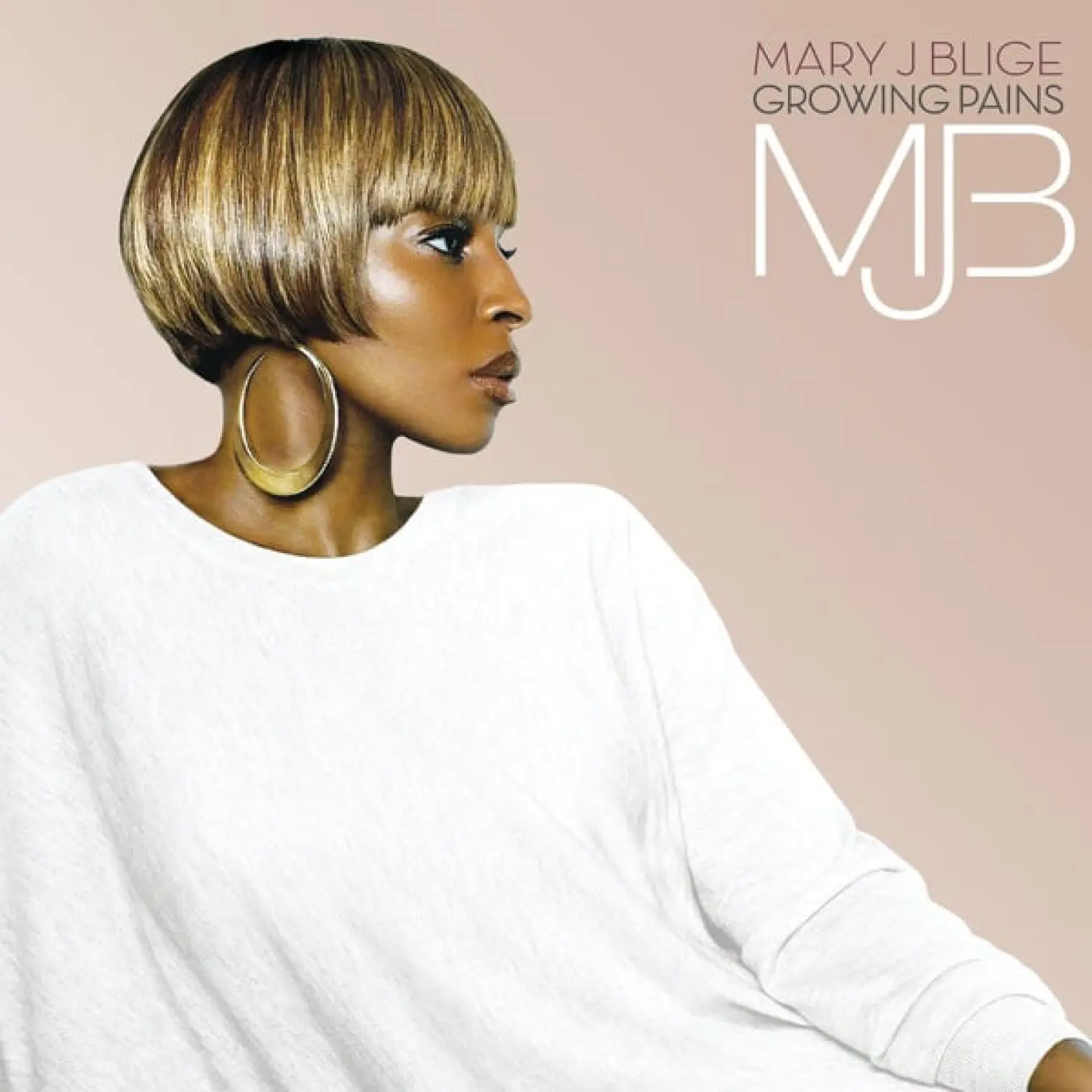 Growing Pains -  Mary J. Blige 
