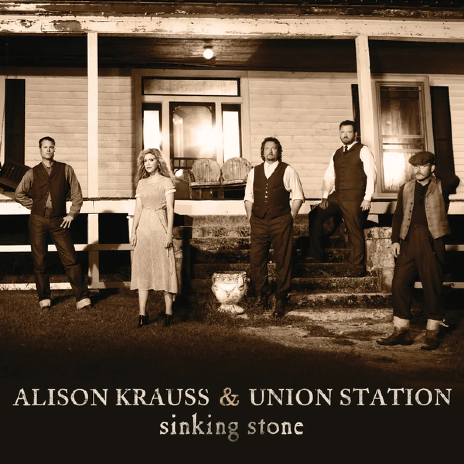 Sinking Stone -  Alison Krauss 