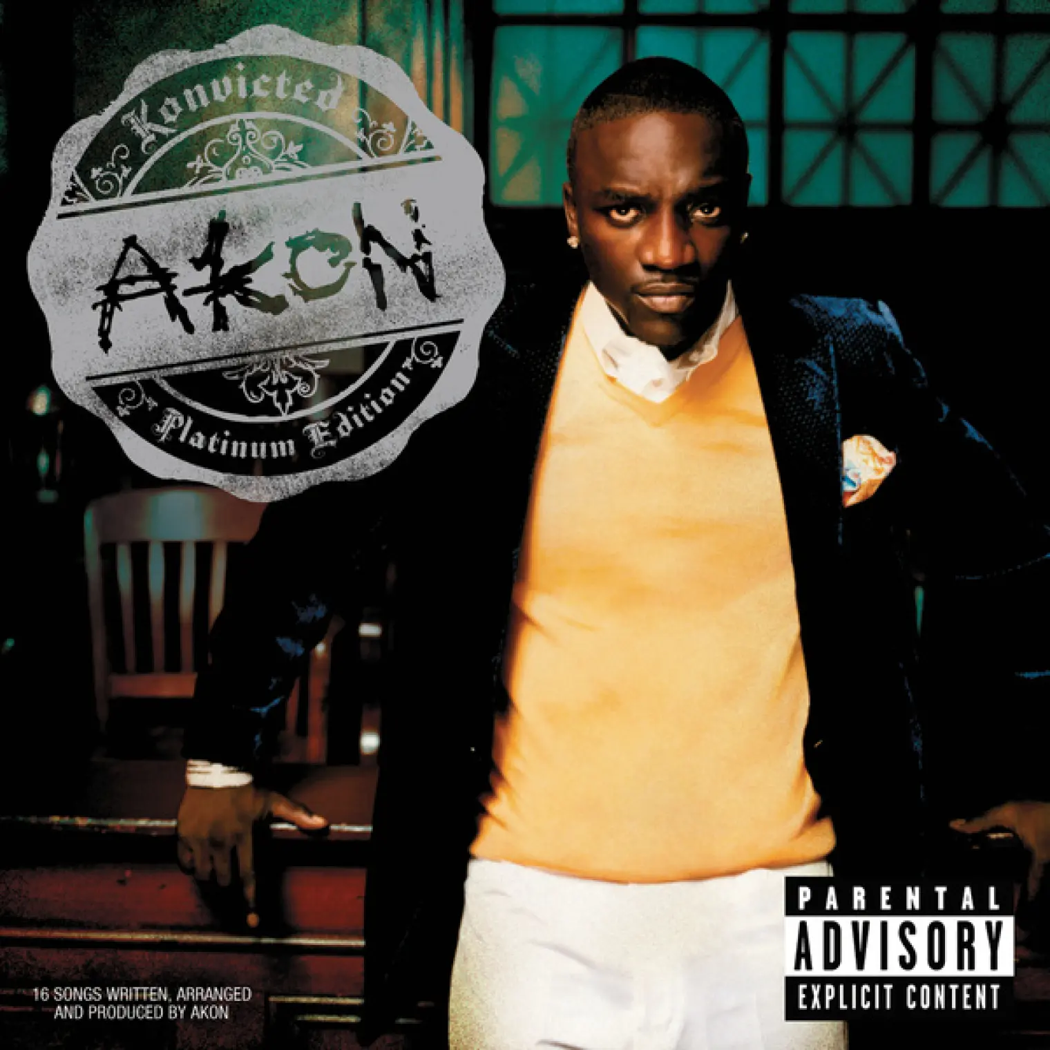 Konvicted -  Akon 