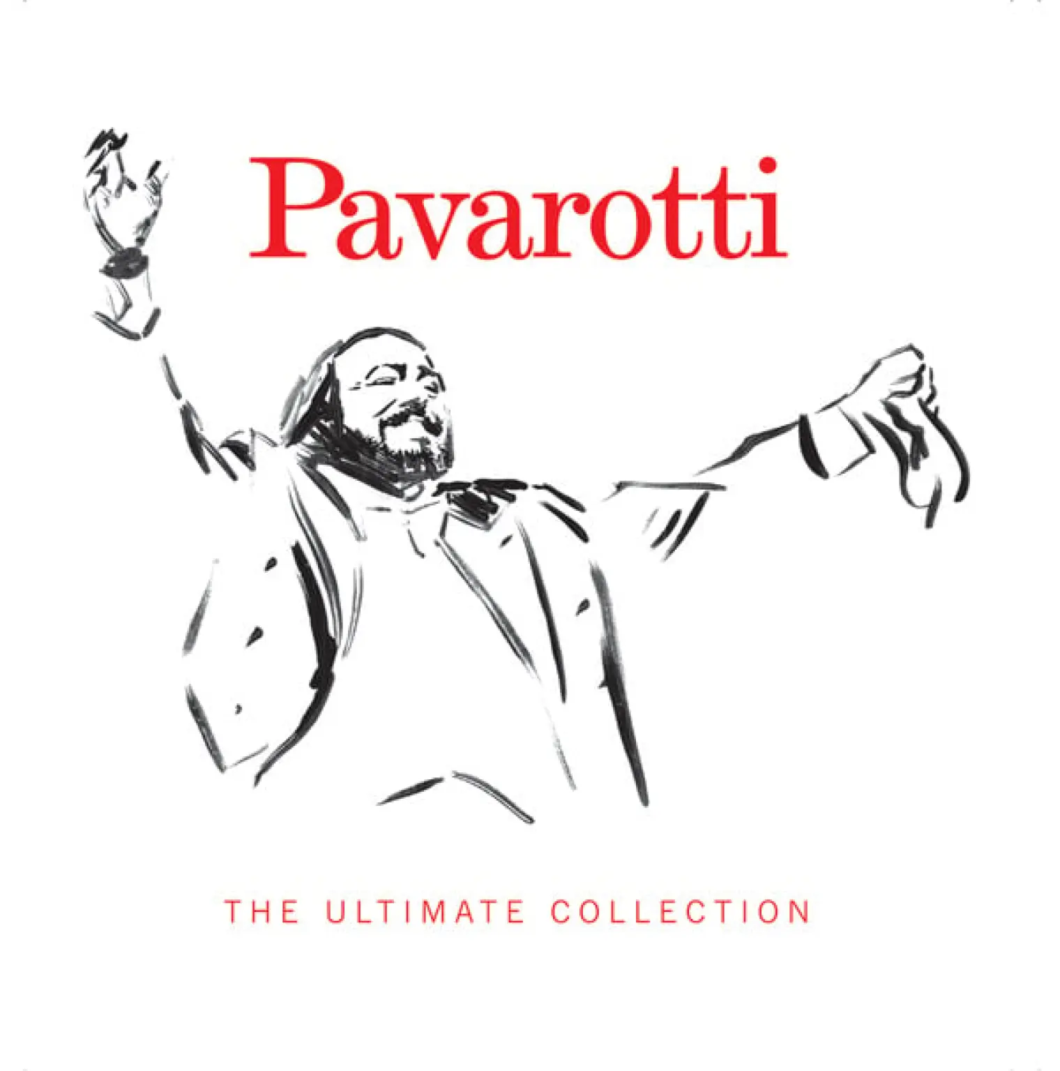 The Ultimate Collection -  Luciano Pavarotti 