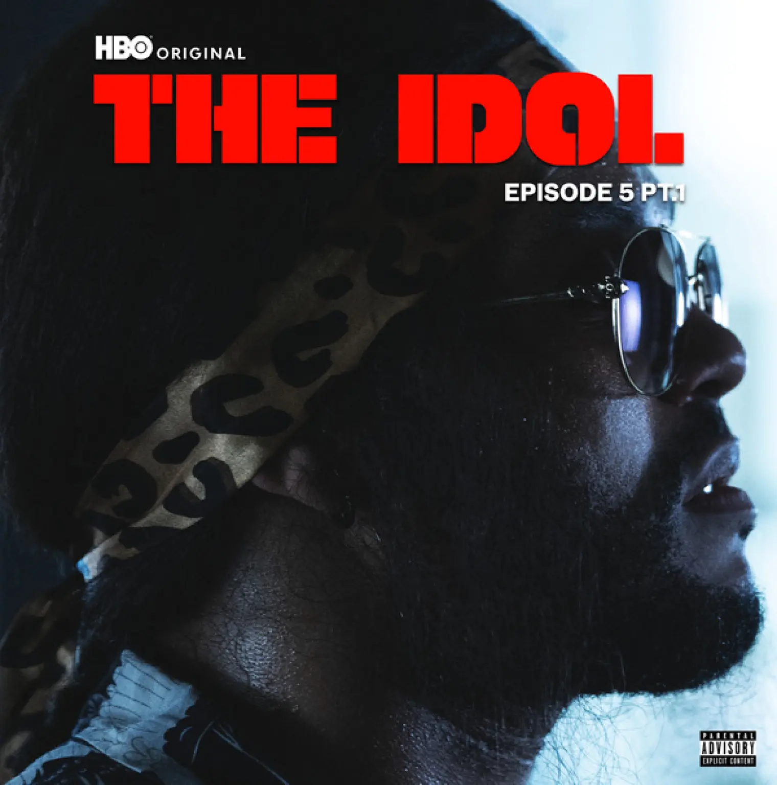 The Idol Episode 5 Part 1 -  The Weeknd 