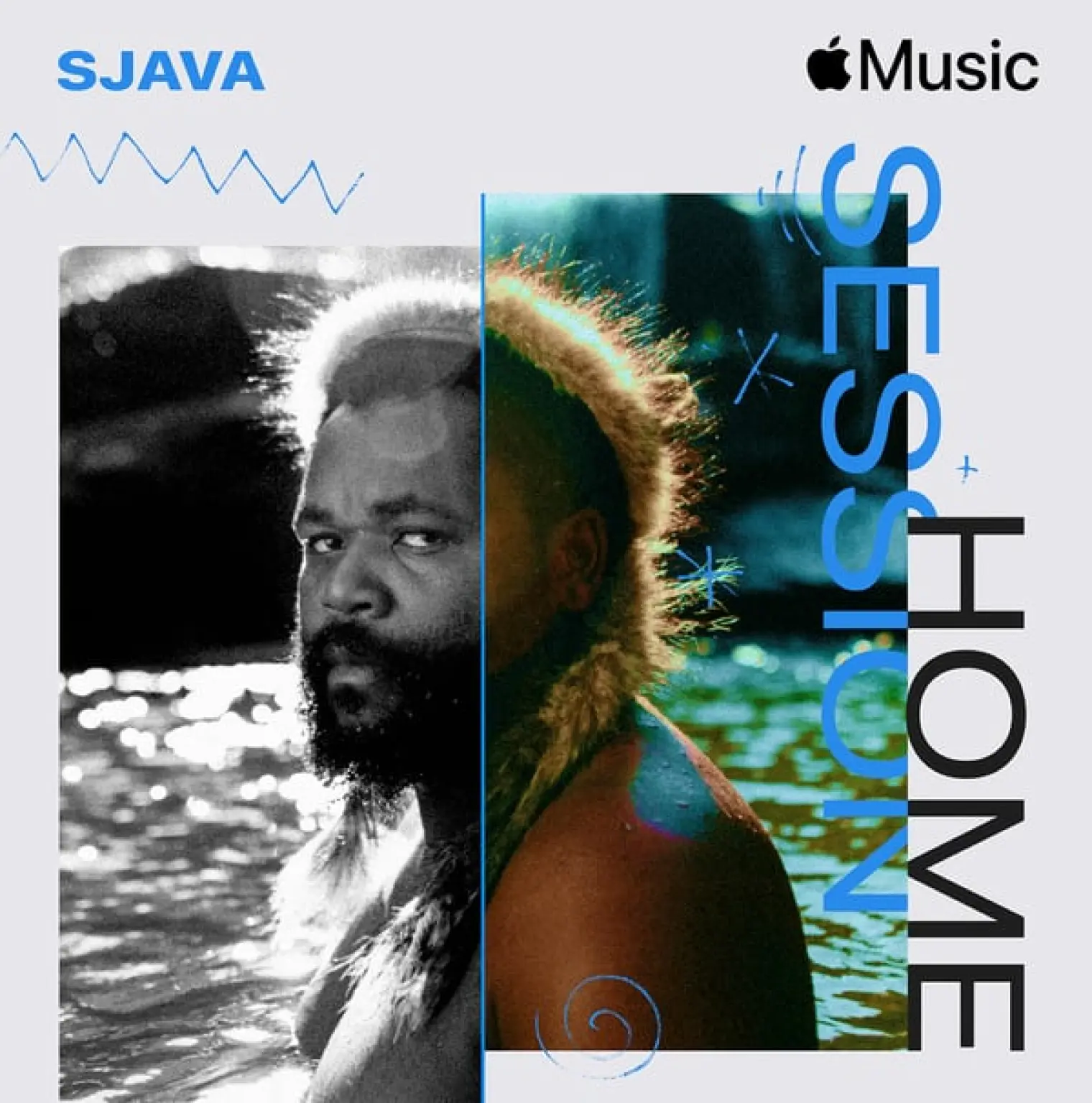 Apple Music Home Session: Sjava -  Sjava 
