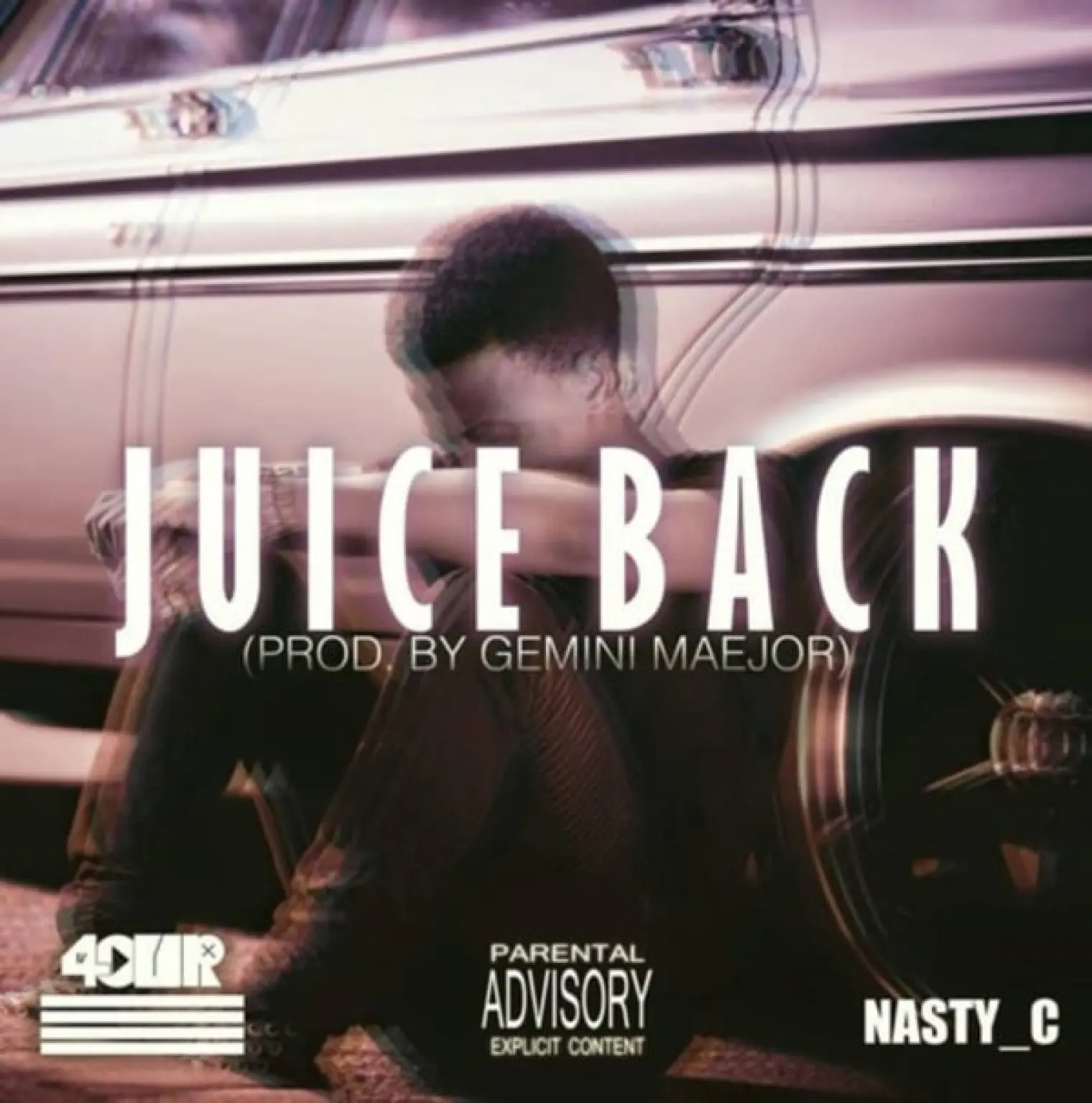 Juice Back -  Nasty C 