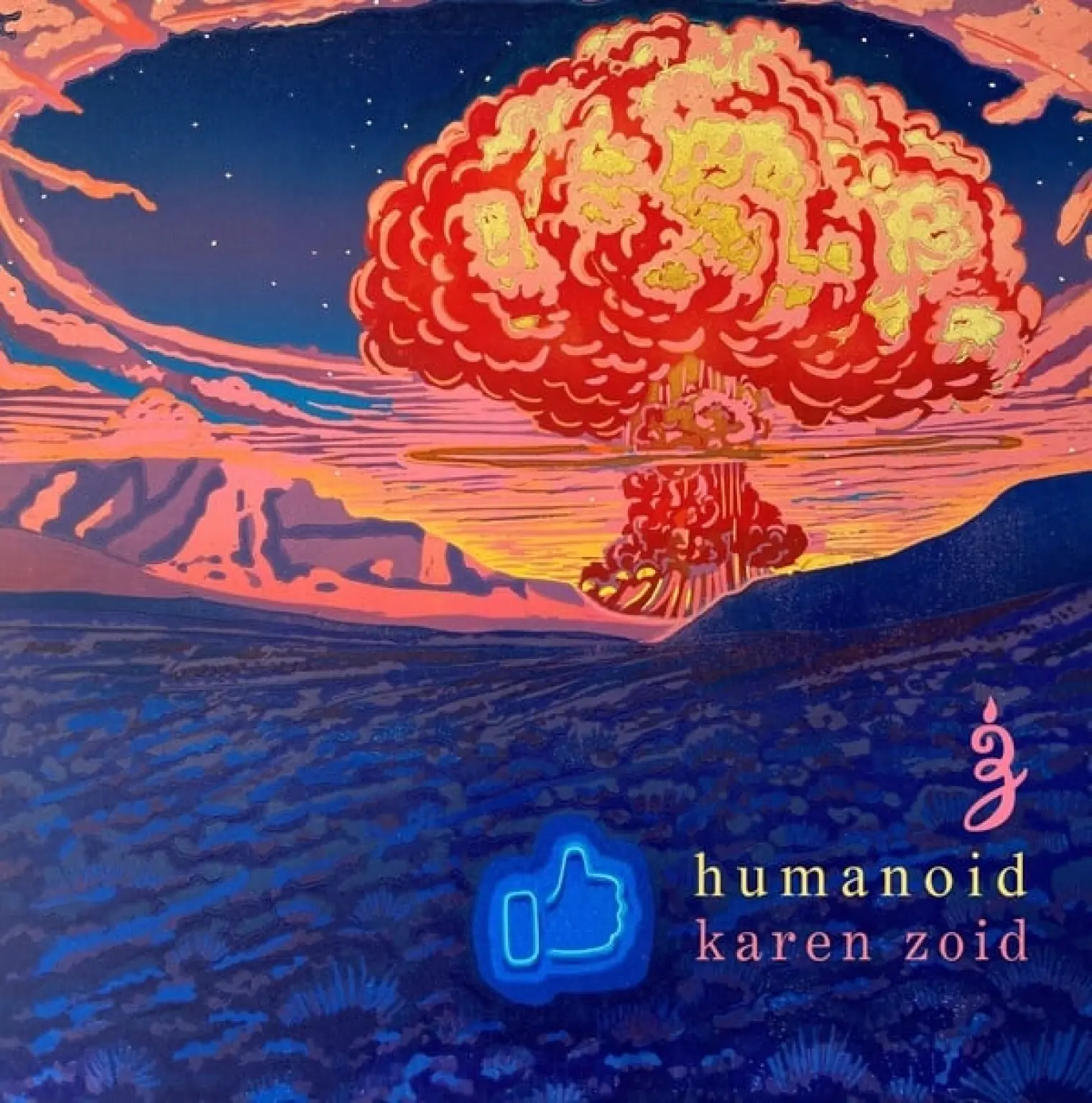Humanoid -  Karen Zoid 