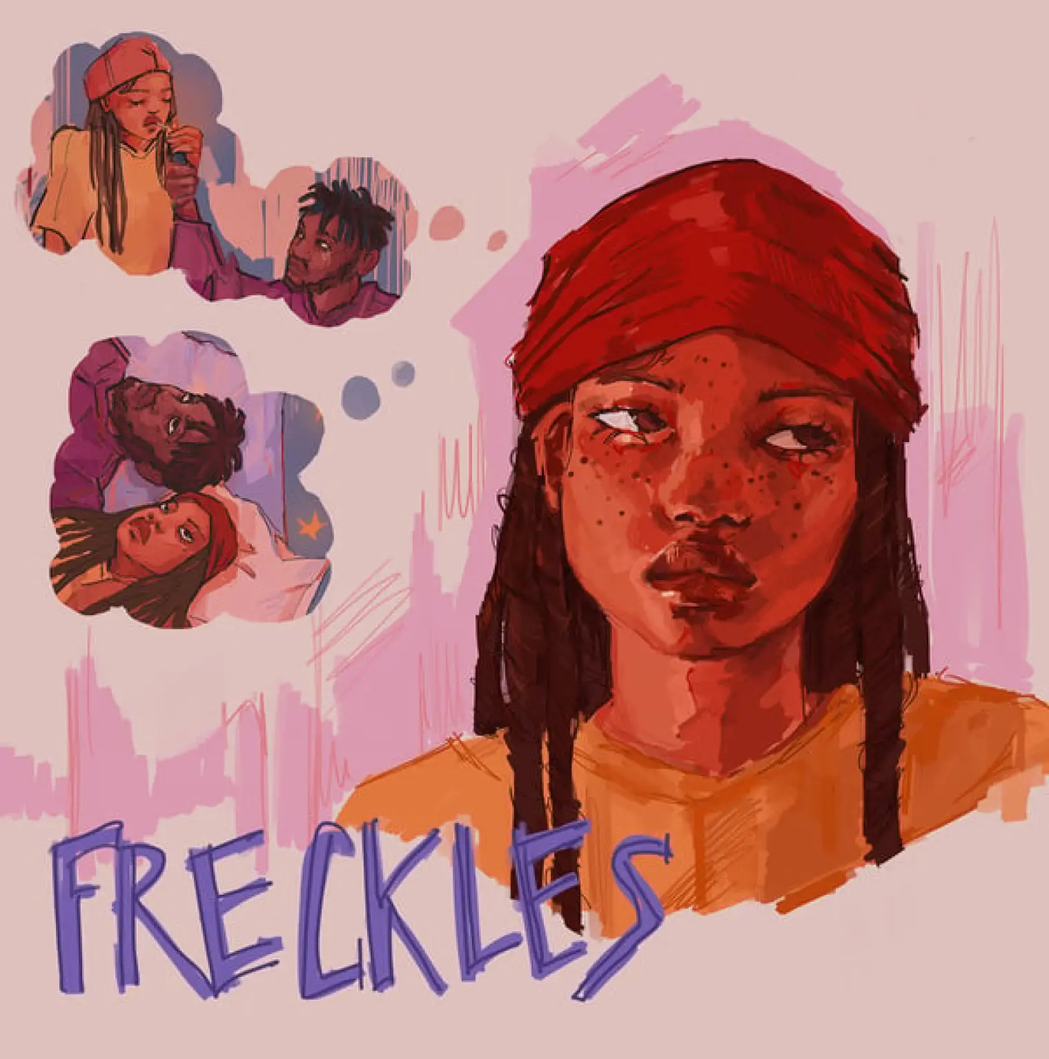 Freckles -  Raytheboffin 