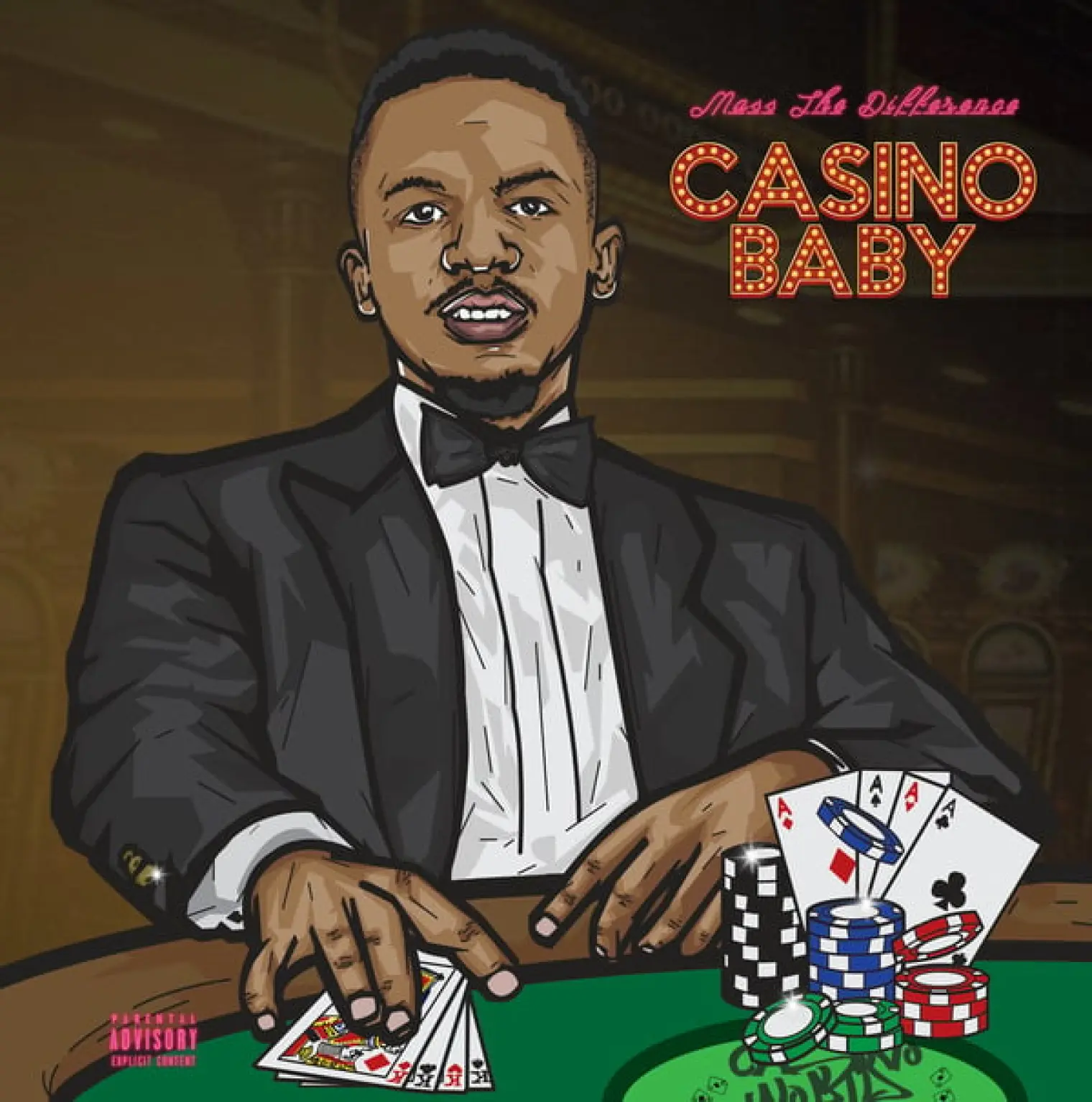 Casino Baby -  Mass The Difference 
