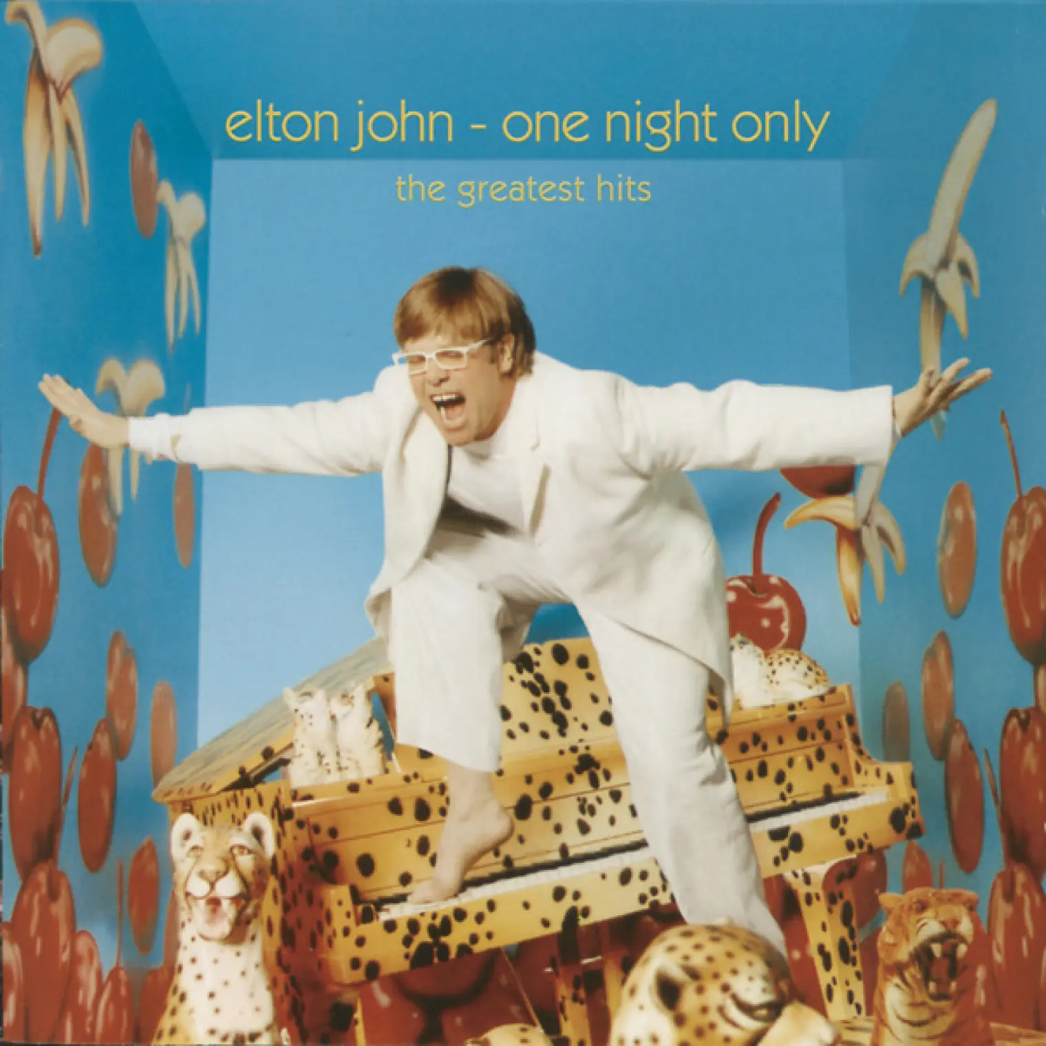 One Night Only -  Elton John 