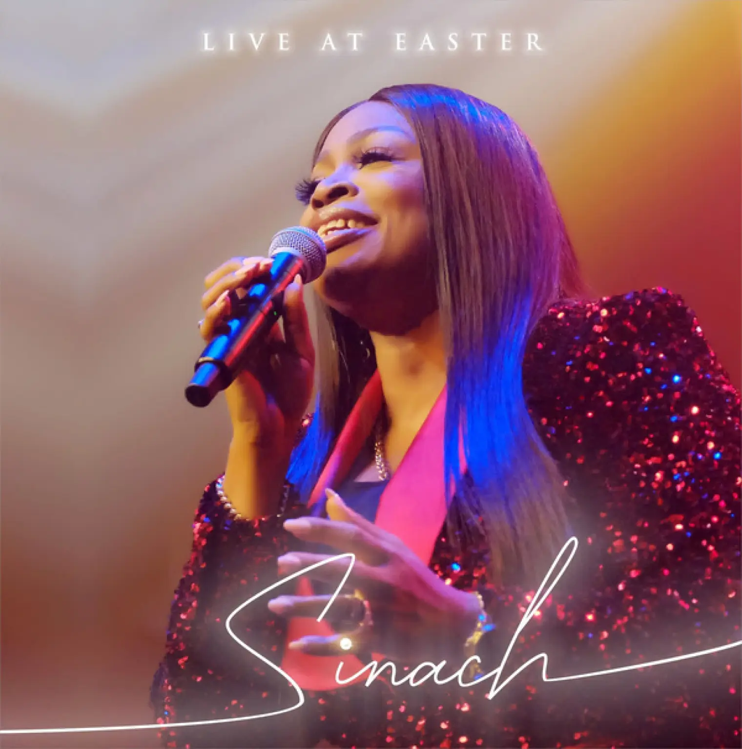 Live at Easter -  Sinach 