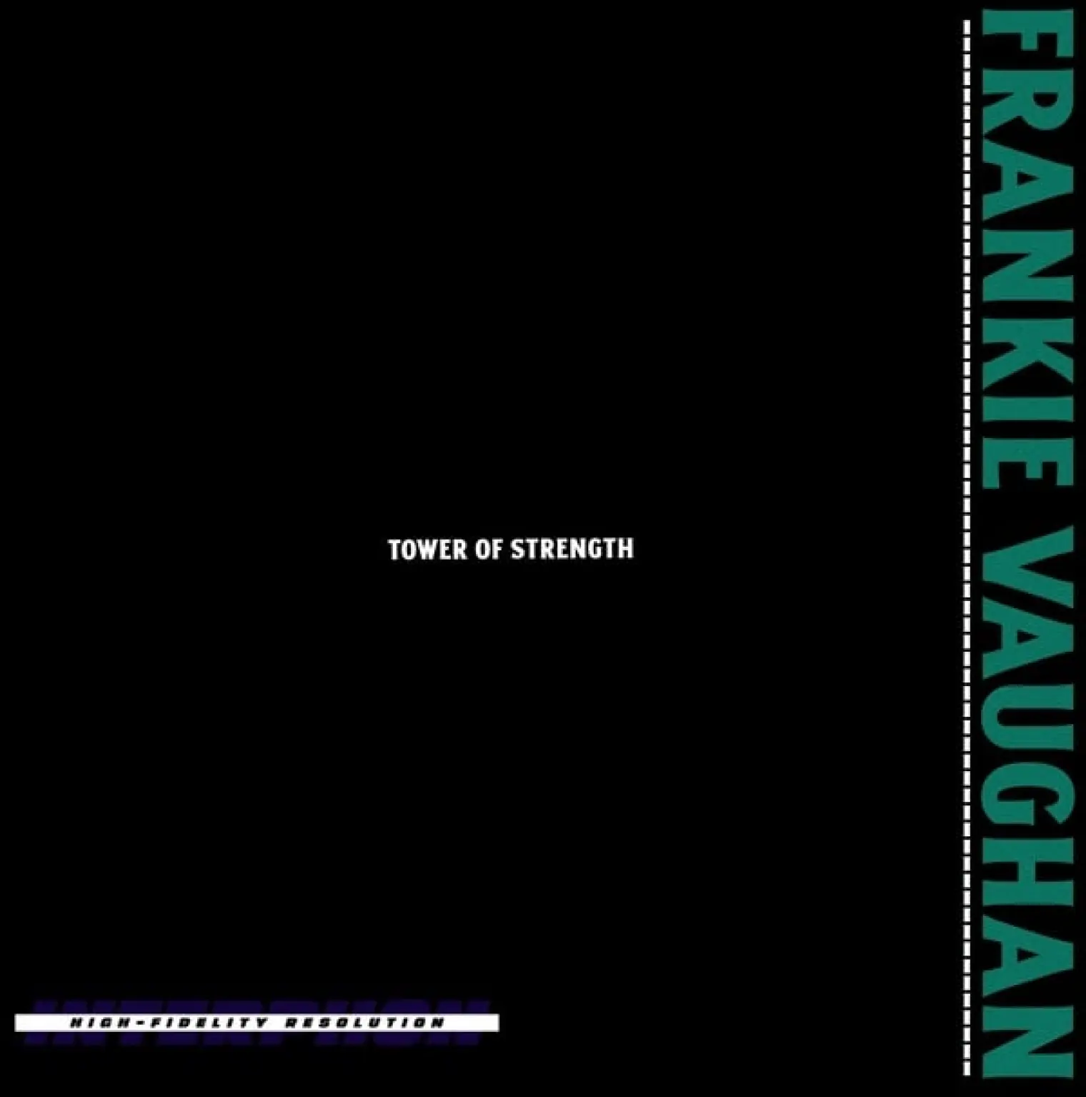 Tower Of Strength -  Frankie Vaughan 