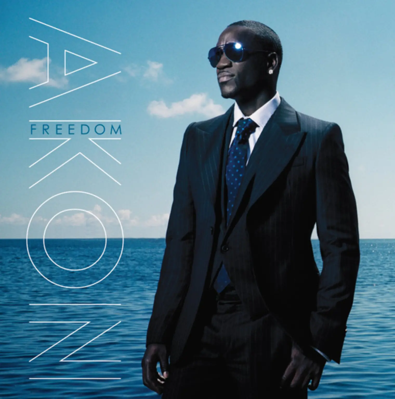 Freedom -  Akon 