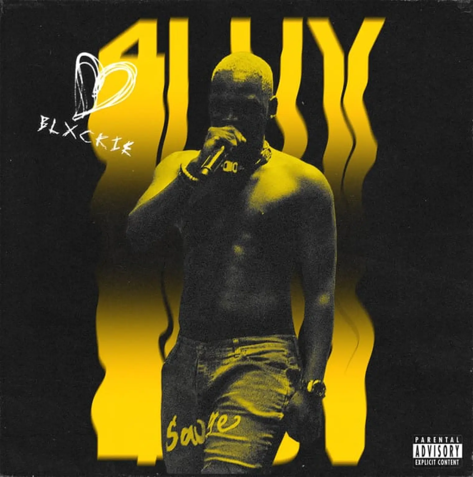 4LUV (Deluxe) -  Blxckie 