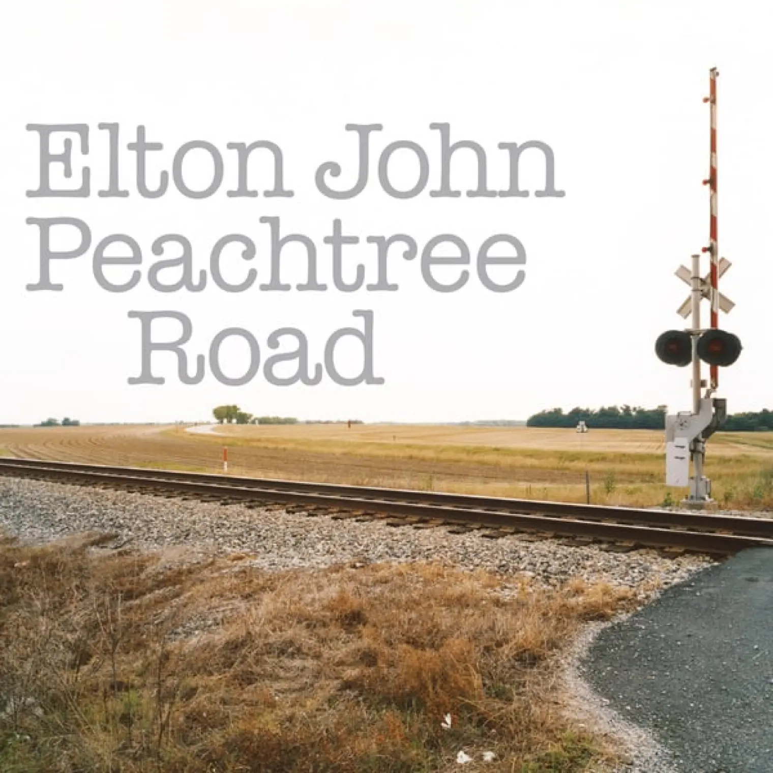 Peachtree Road -  Elton John 