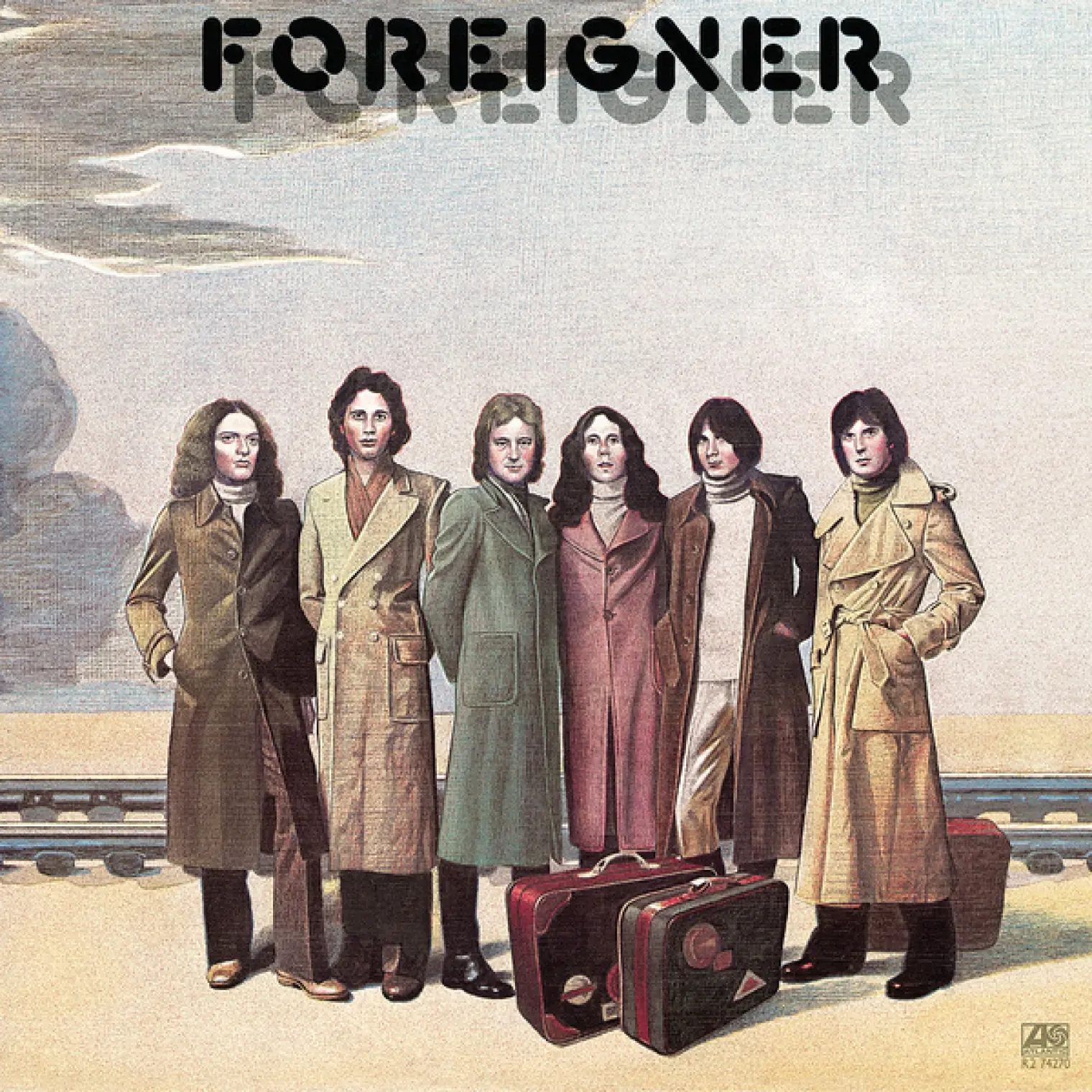Foreigner (Expanded) -  Foreigner 