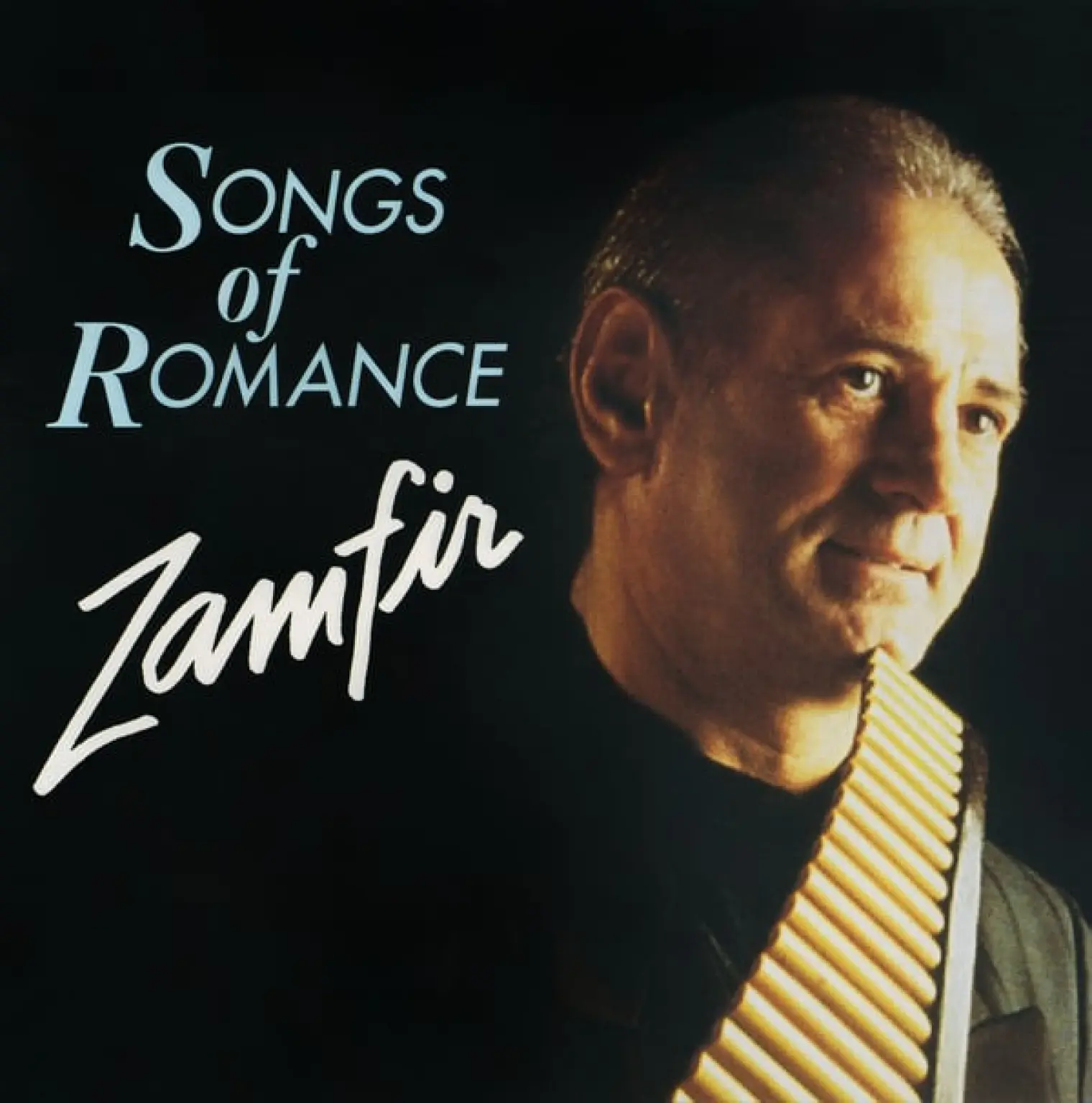 Songs of Romance -  Gheorghe Zamfir 