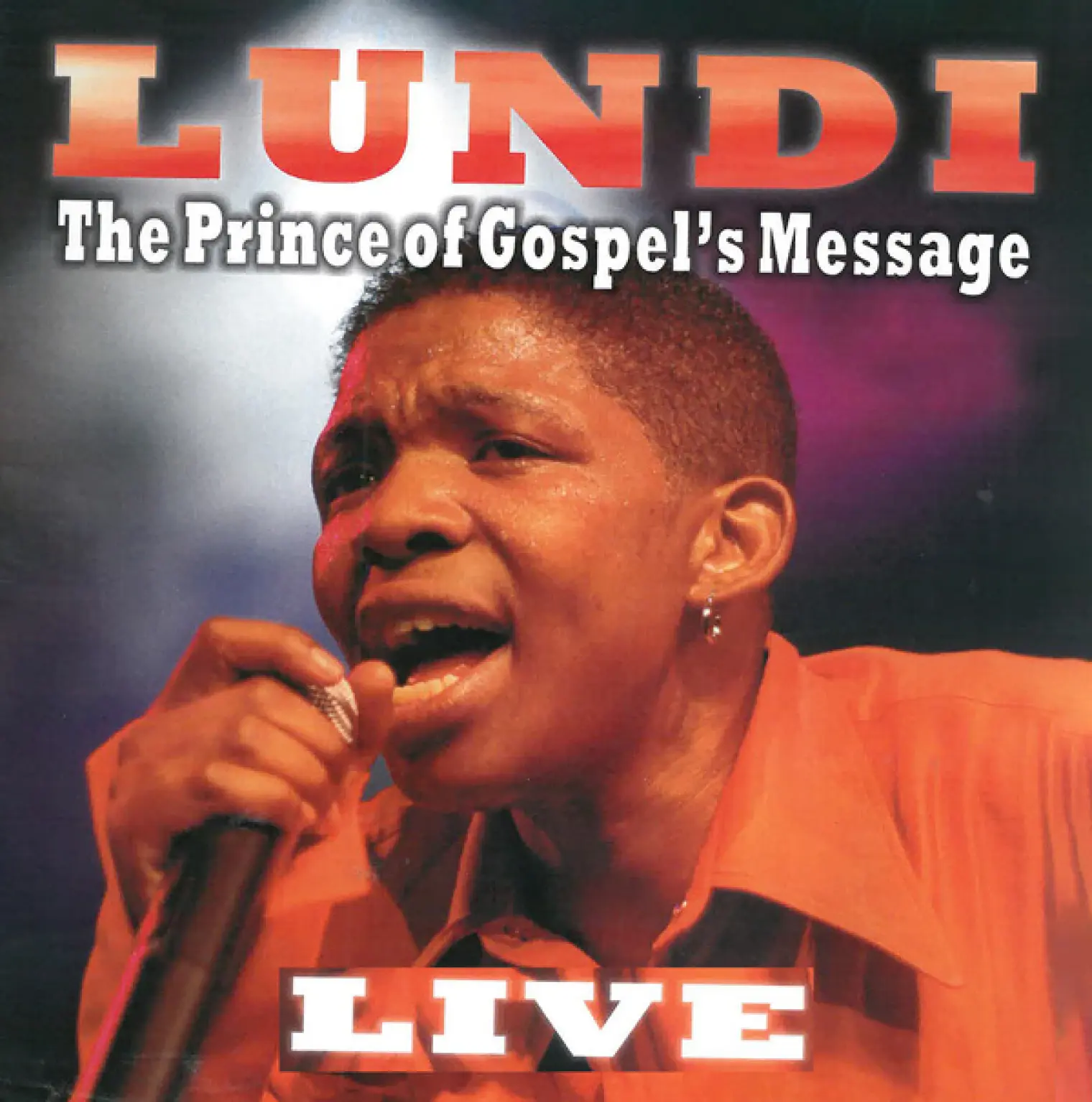 The Prince of Gospel's Message (Live) -  Lundi 