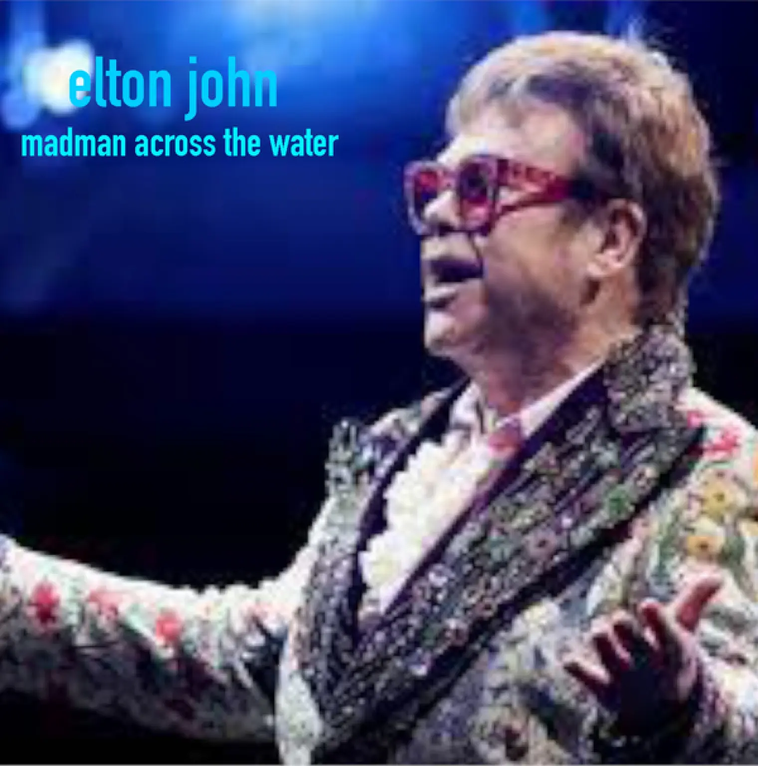 Madman Across the Water -  Elton John 