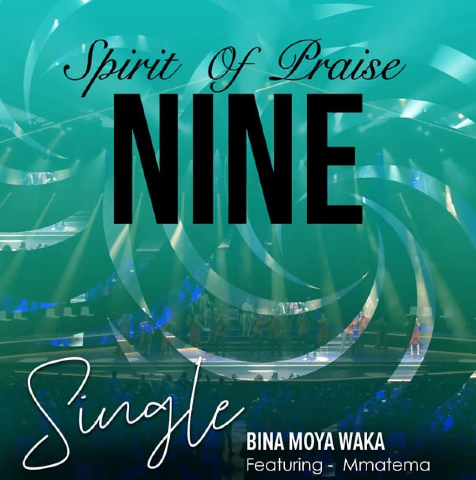 Bina Moya Waka (Live) -  Spirit of Praise 