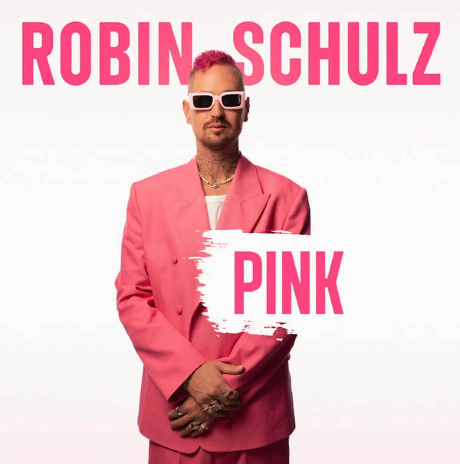 Pink -  Robin Schulz 