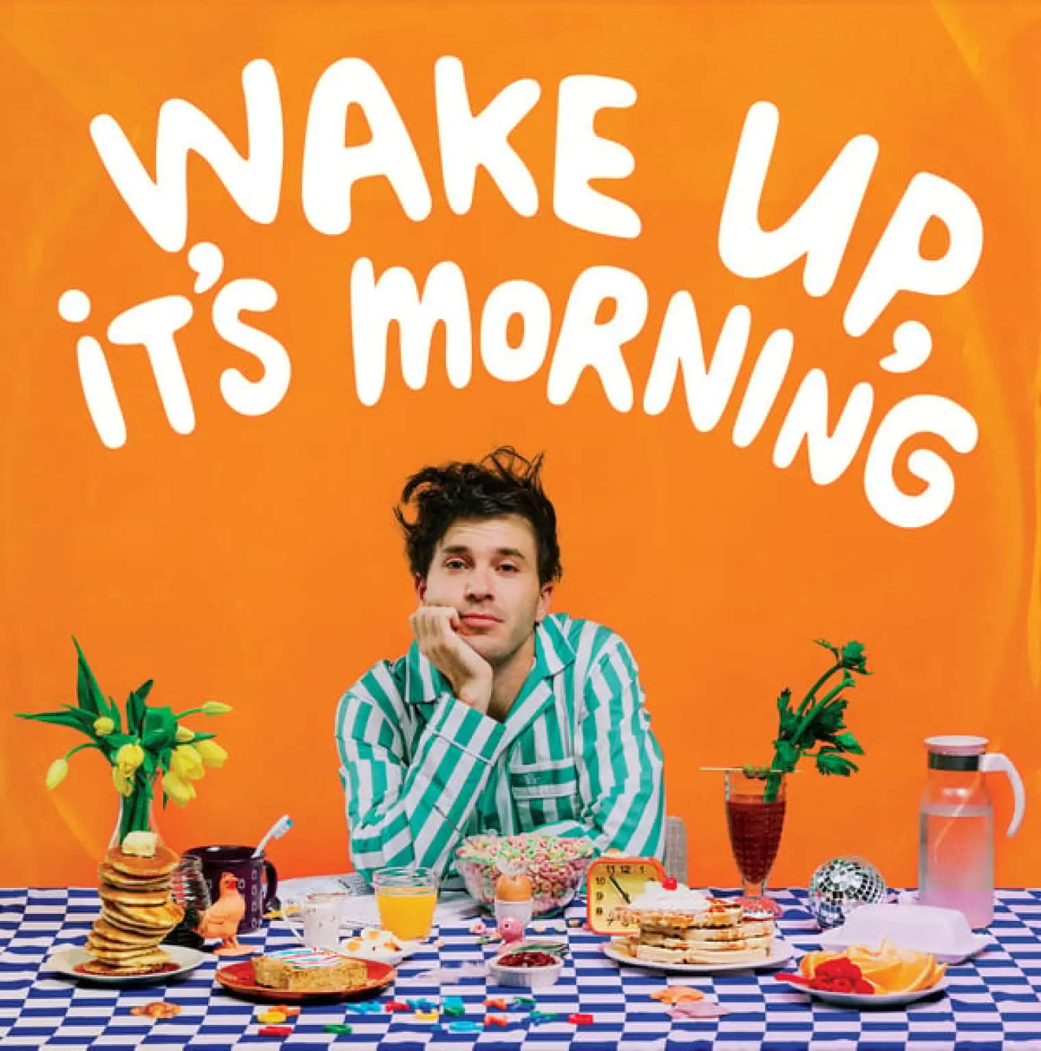 Wake Up, It's Morning -  Matthew Mole 