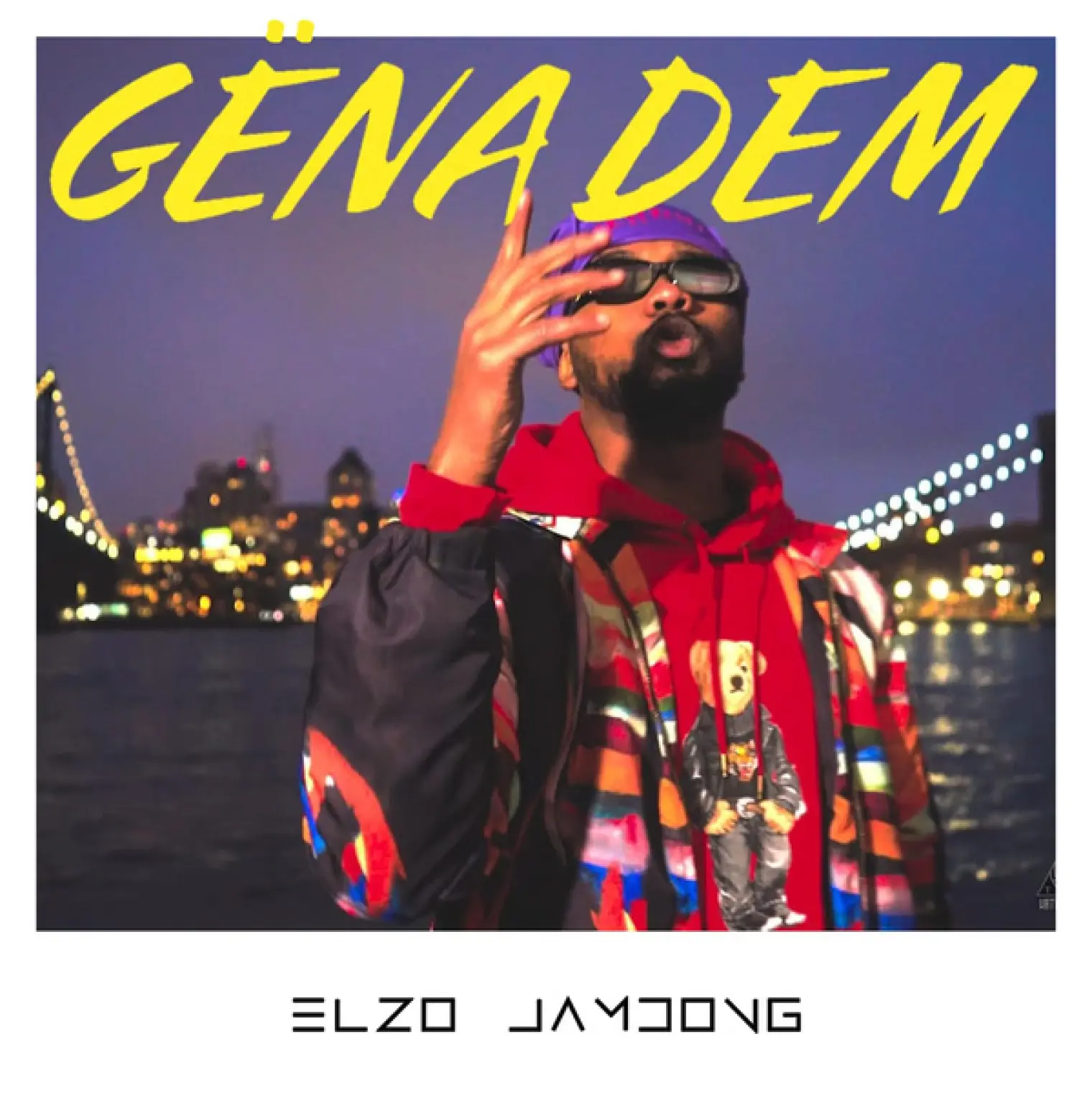Gëna Dem -  Elzo Jamdong 