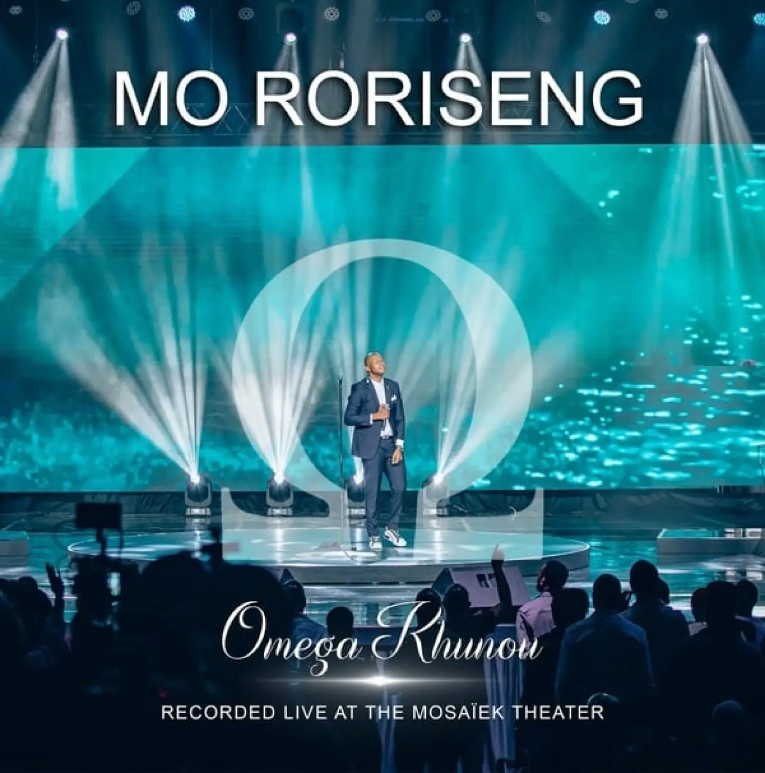 Mo Roriseng (Live at Mosaiek Theatre, 2023) -  Omega Khunou 