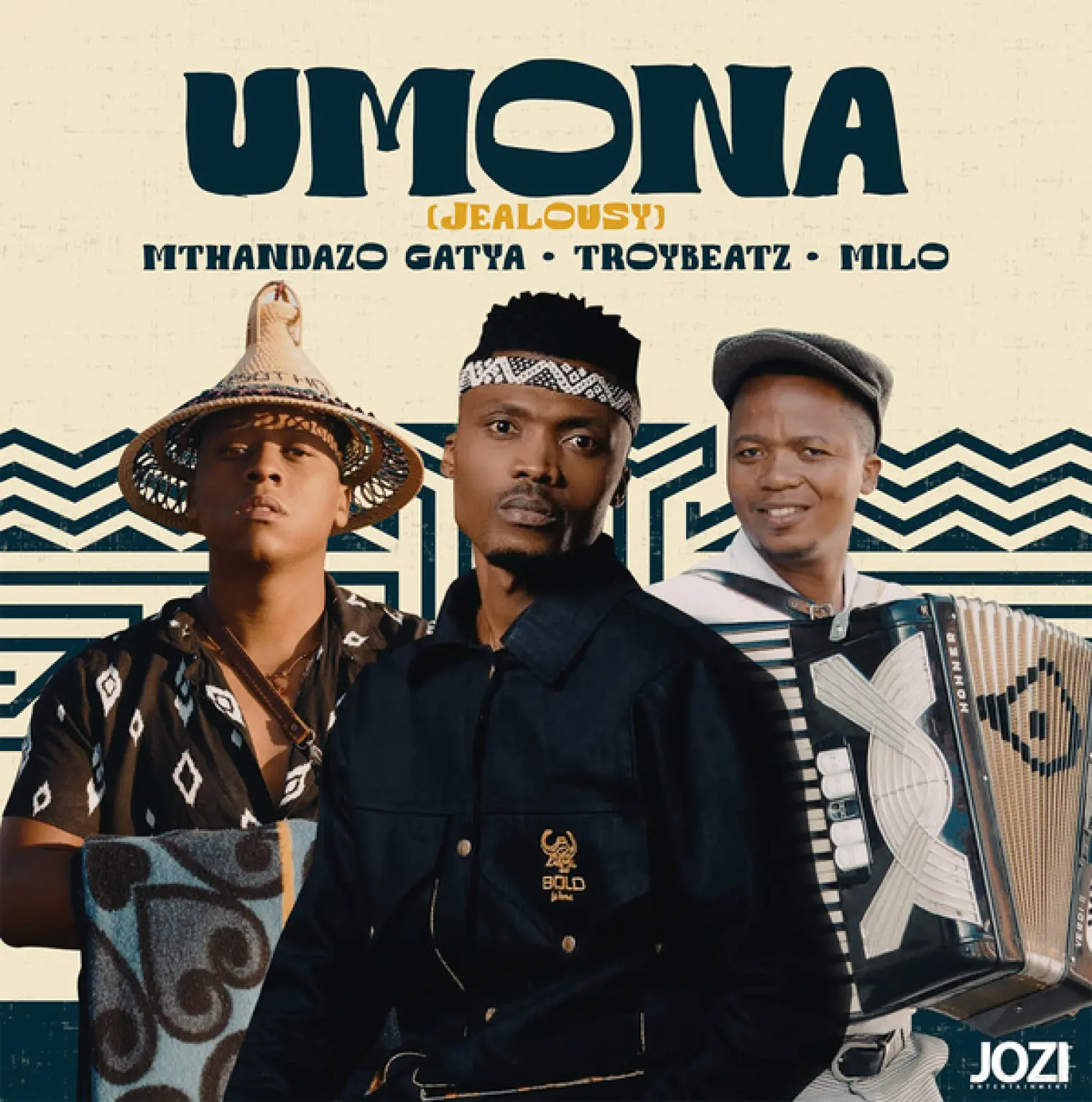 Umona (Jealousy) -  Mthandazo Gatya 