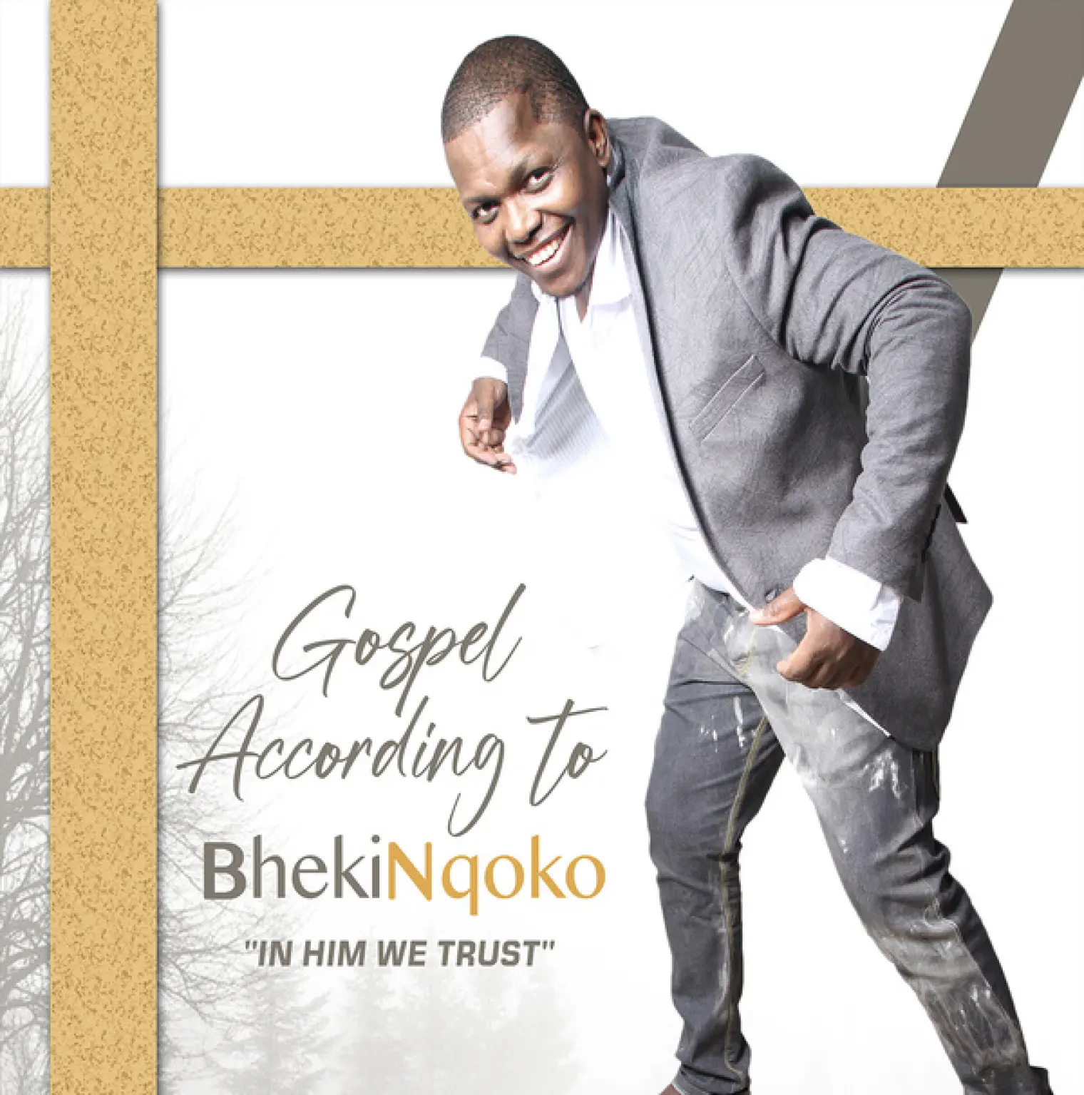 Gospel According To Bheki Nqoko -  Bheki Nqoko 