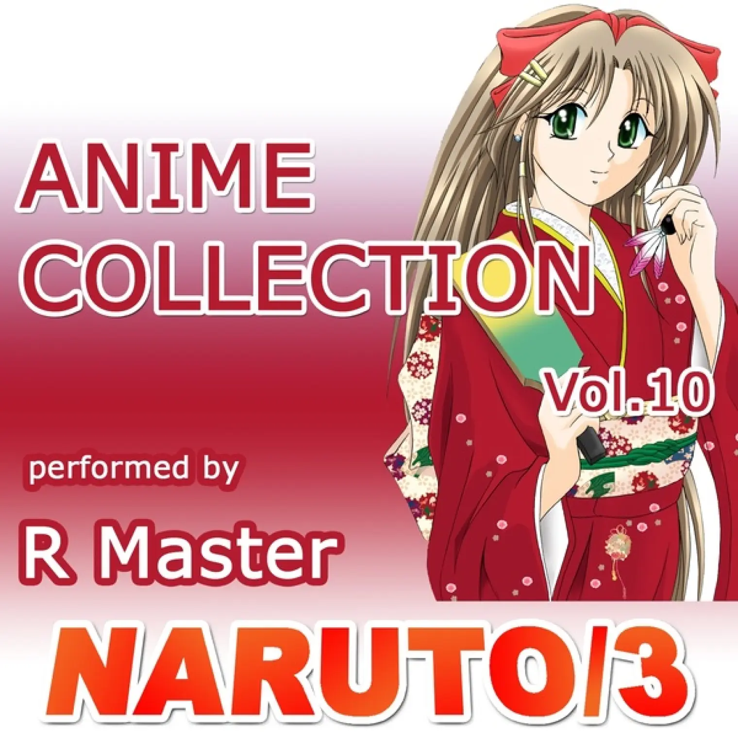 Anime Collection (Naruto 3) -  RMaster 