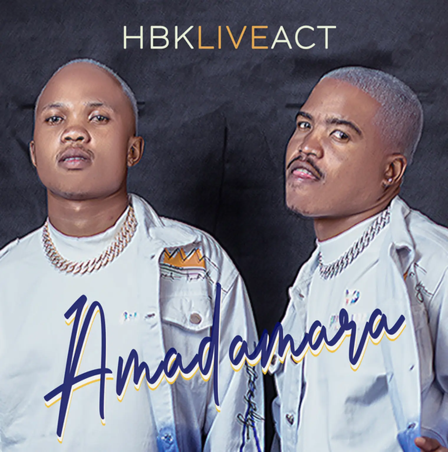 Amadamara EP -  HBK Live Act 