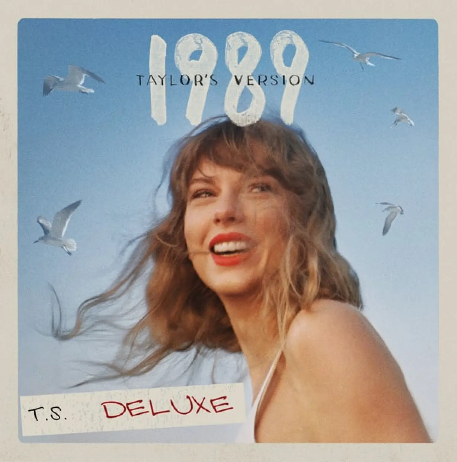 1989 (Taylor's Version) -  Taylor Swift 
