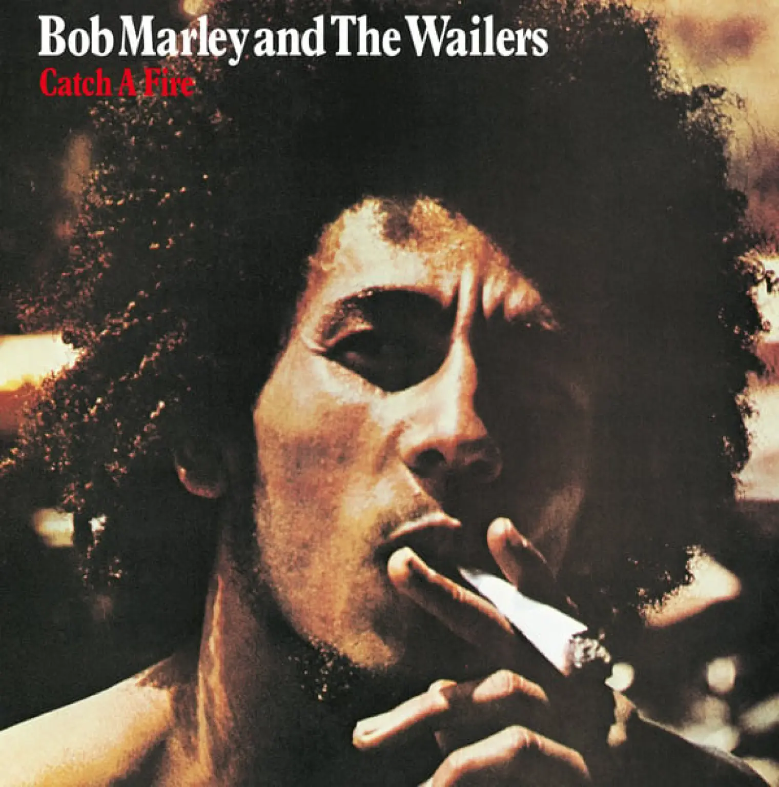 Catch A Fire -  Bob Marley & The Wailers 