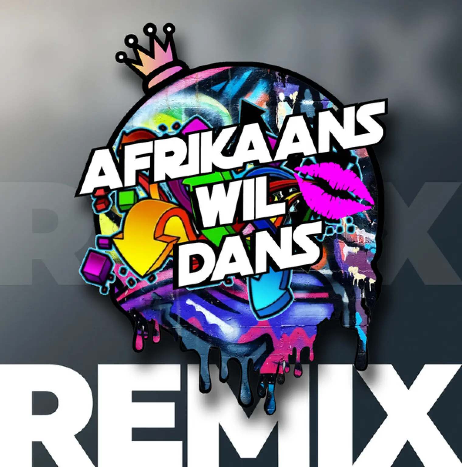 Afrikaans Wil Dans Remix -  Afrikaans Wil Dans 