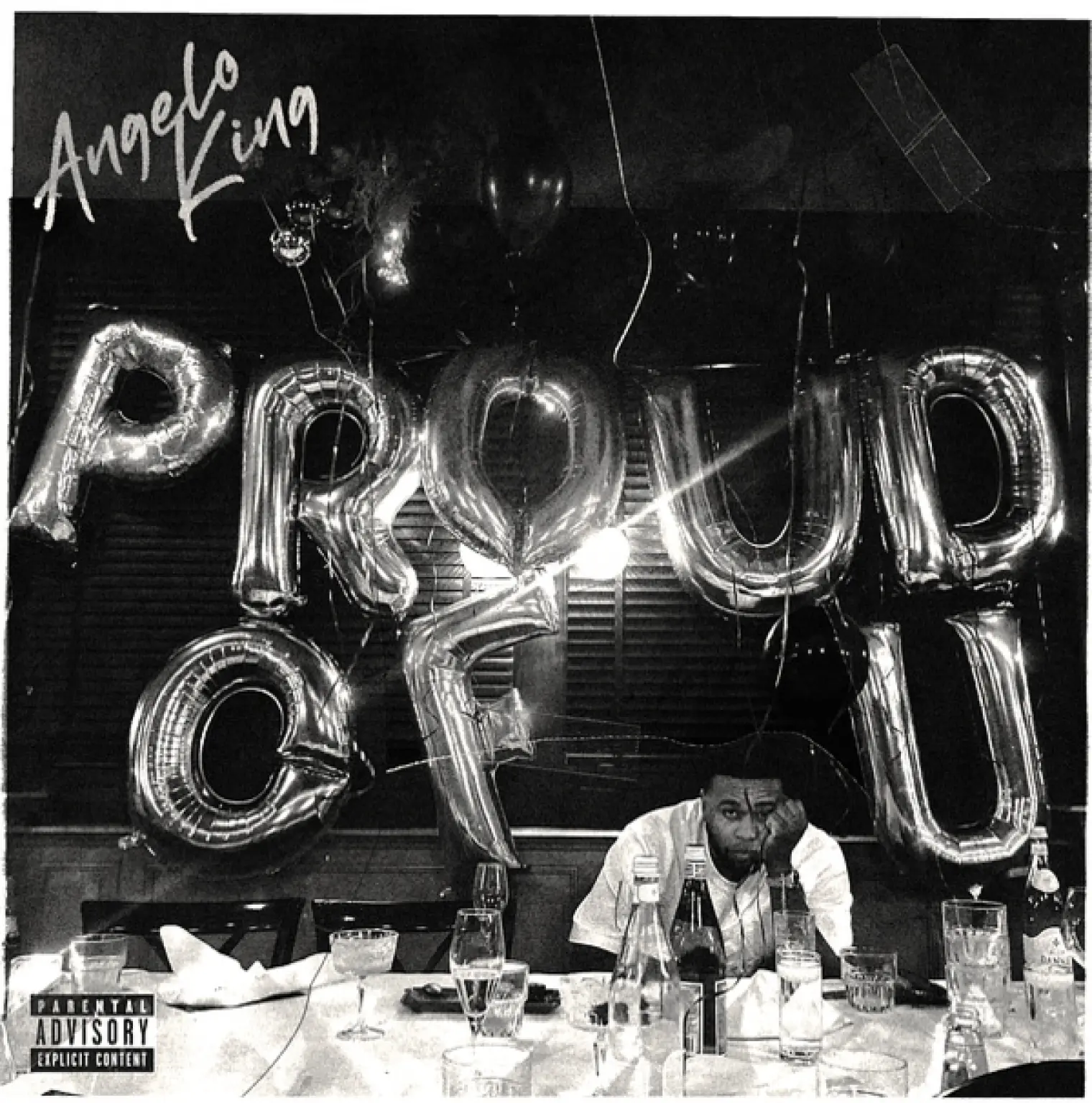 Proud of You -  Angelo King 