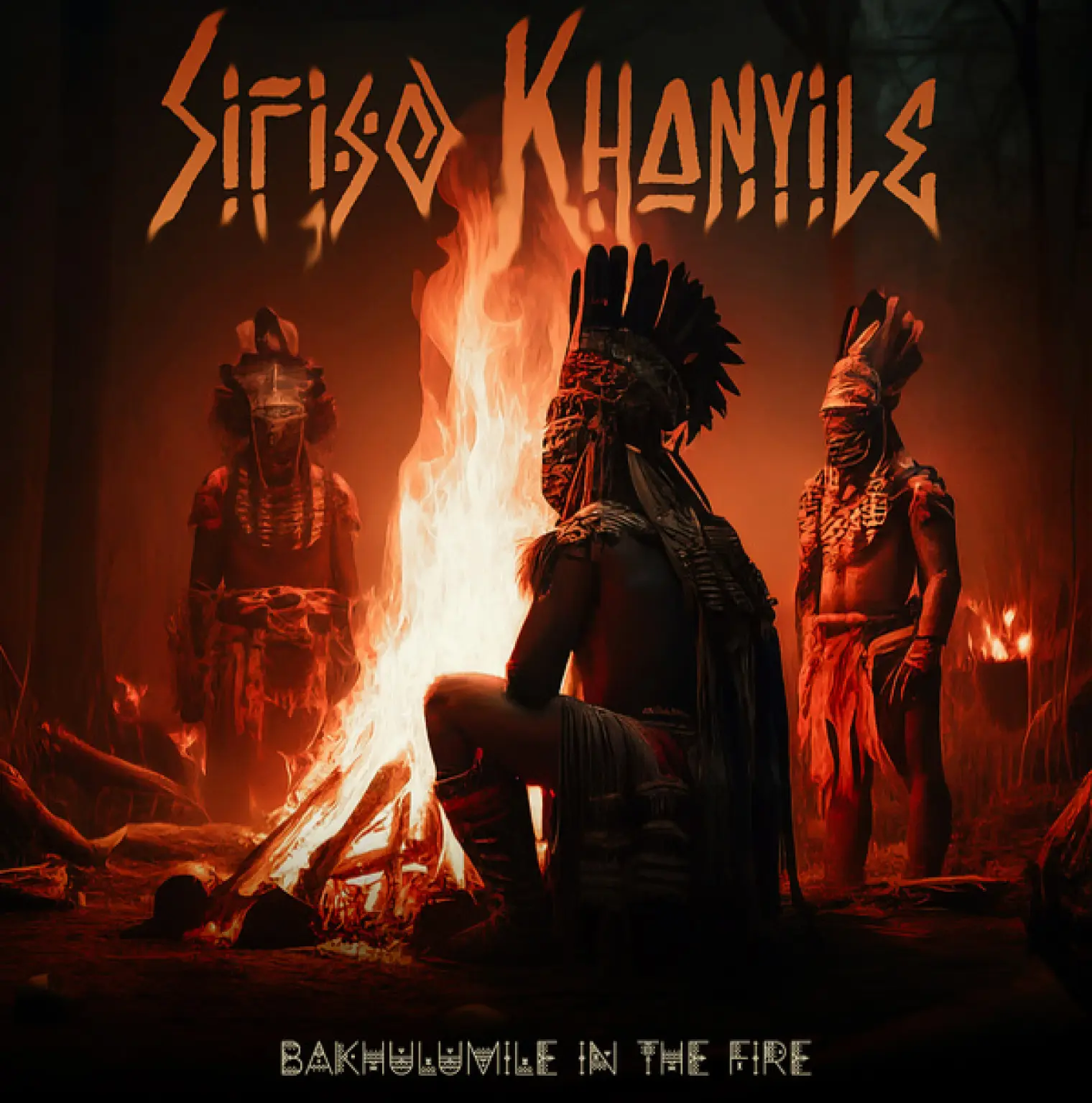 Bakhulumile in the Fire -  Sifiso Khanyile 