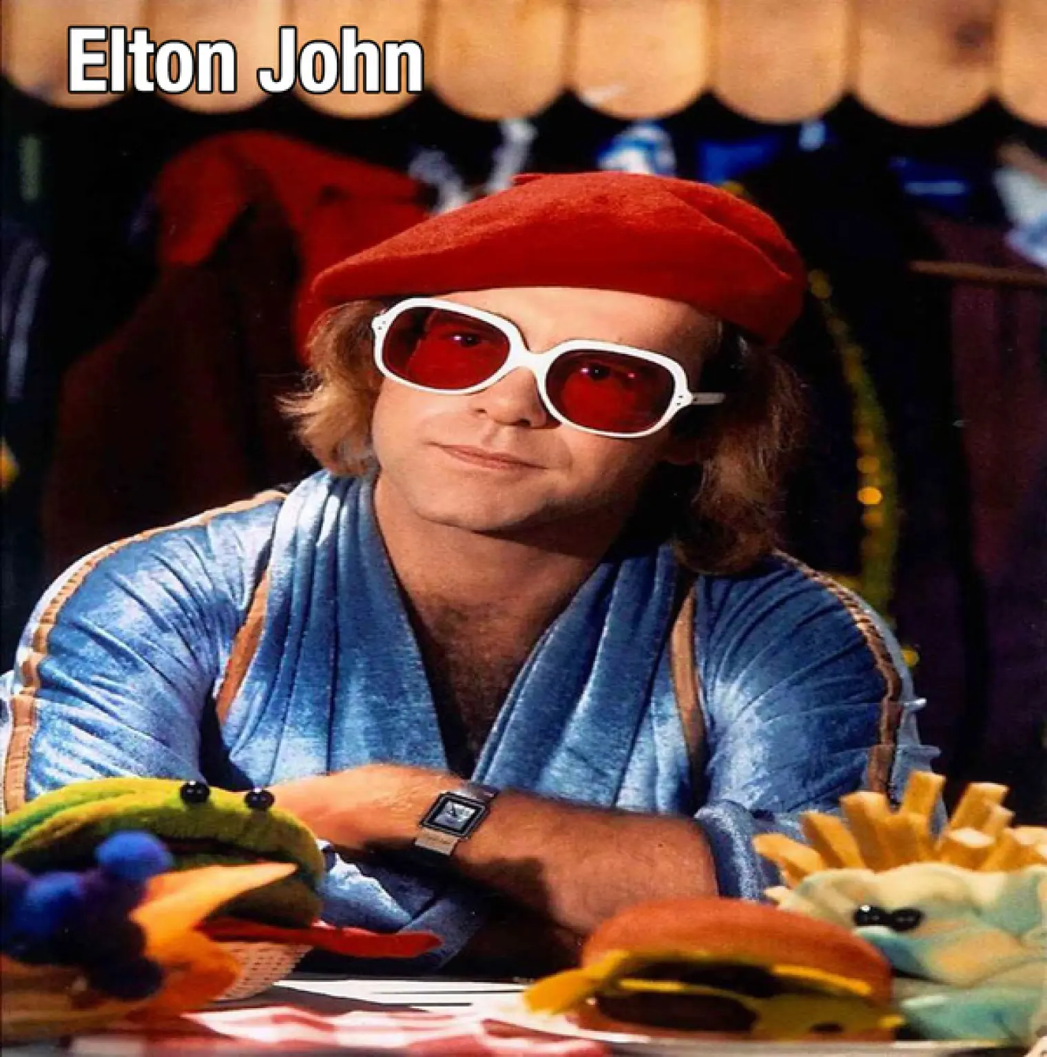 Elton John -  Elton John 