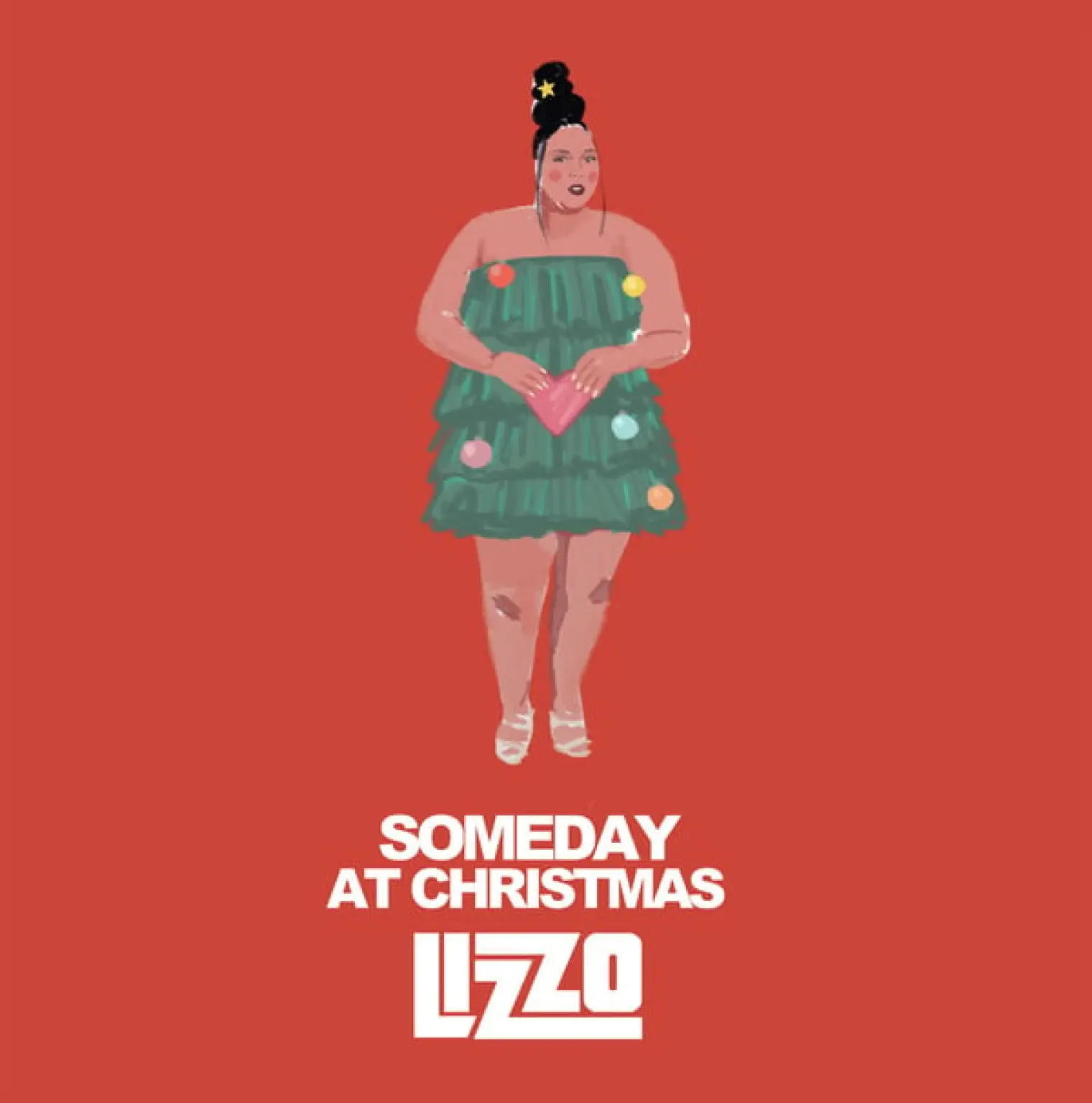 Someday at Christmas -  Lizzo 